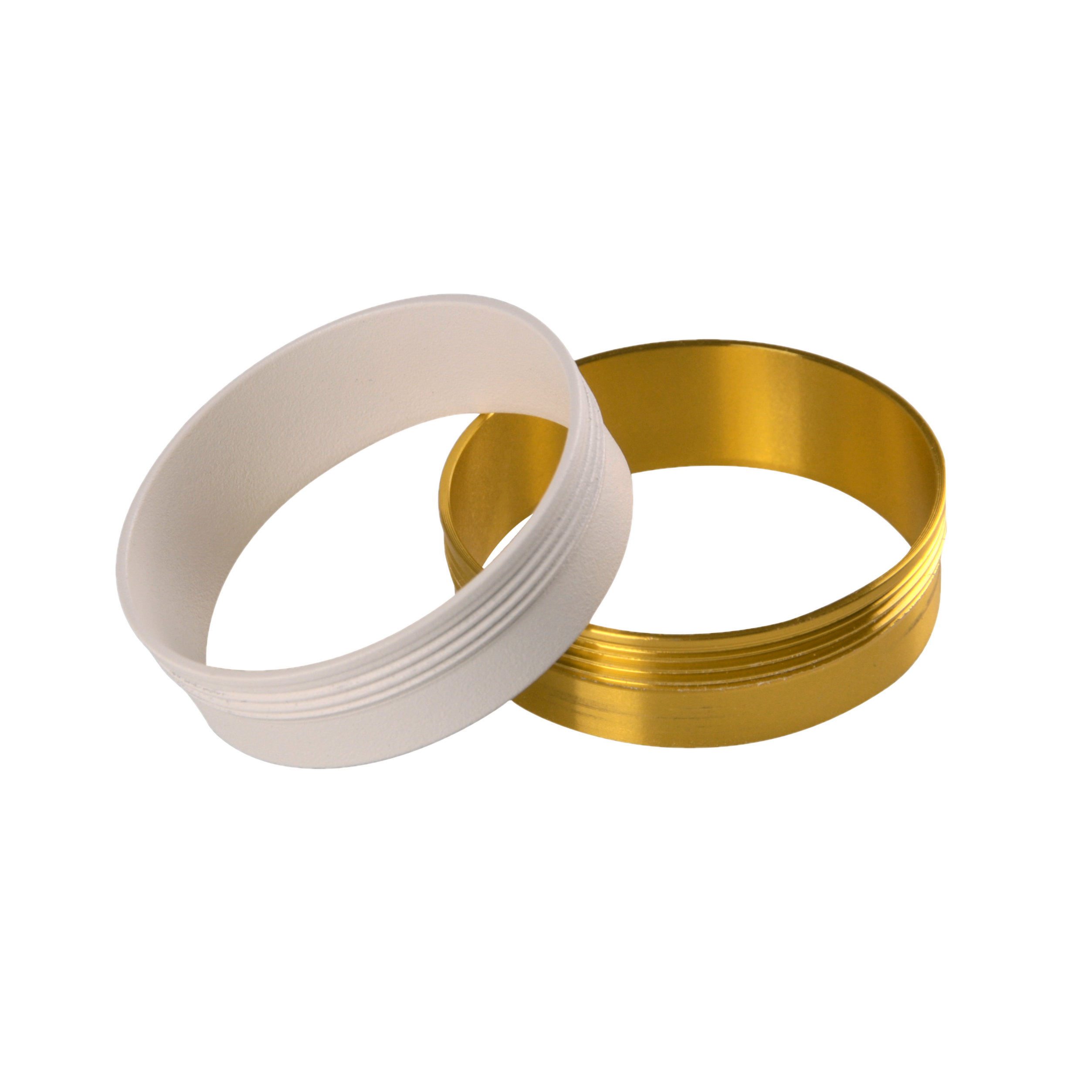 Listwa reflektorowa Maribel biało-złota 4 x GU10 Goldlux - 4