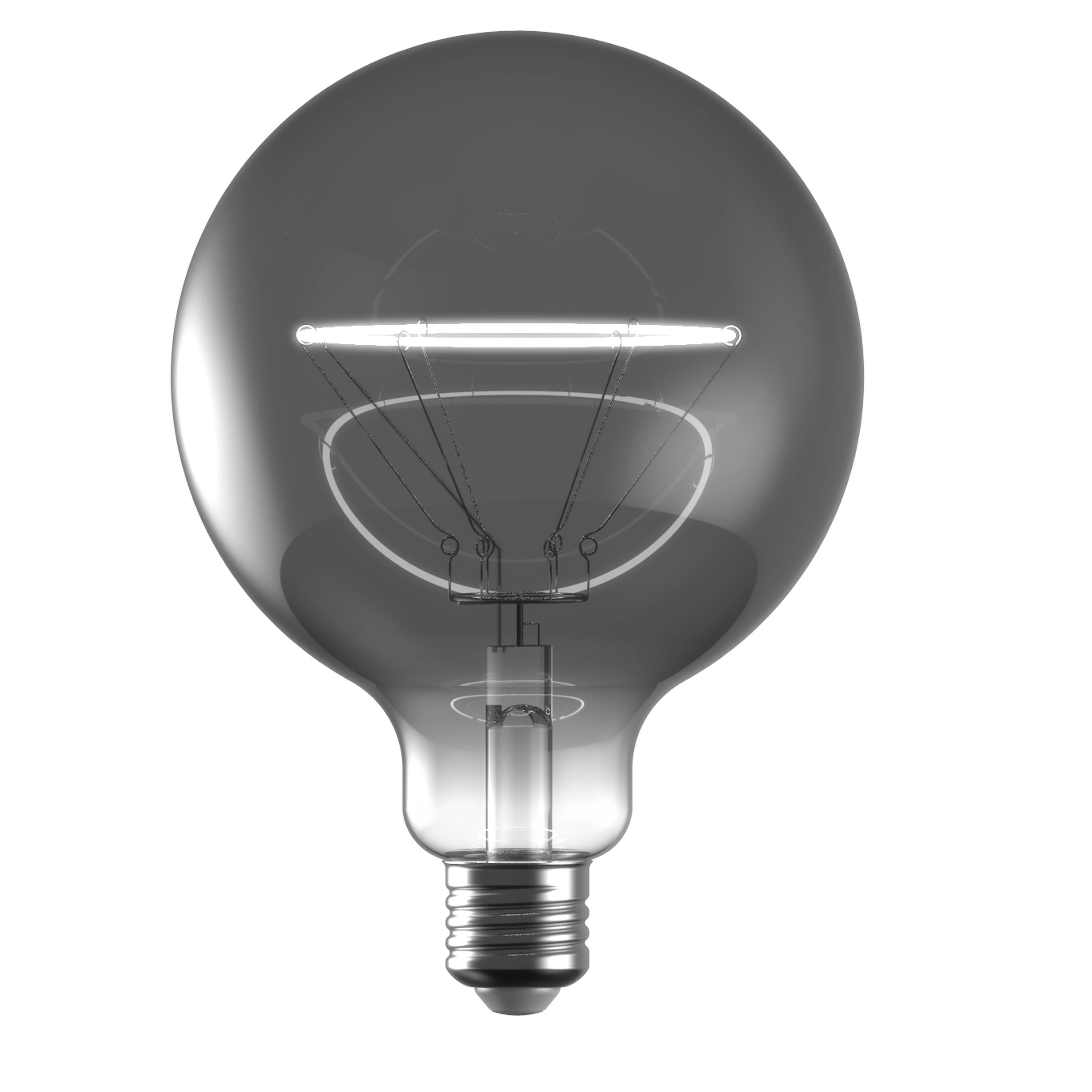 Żarówka dekoracyjna LED E27 Angel G125 200 lm Lexman - 6