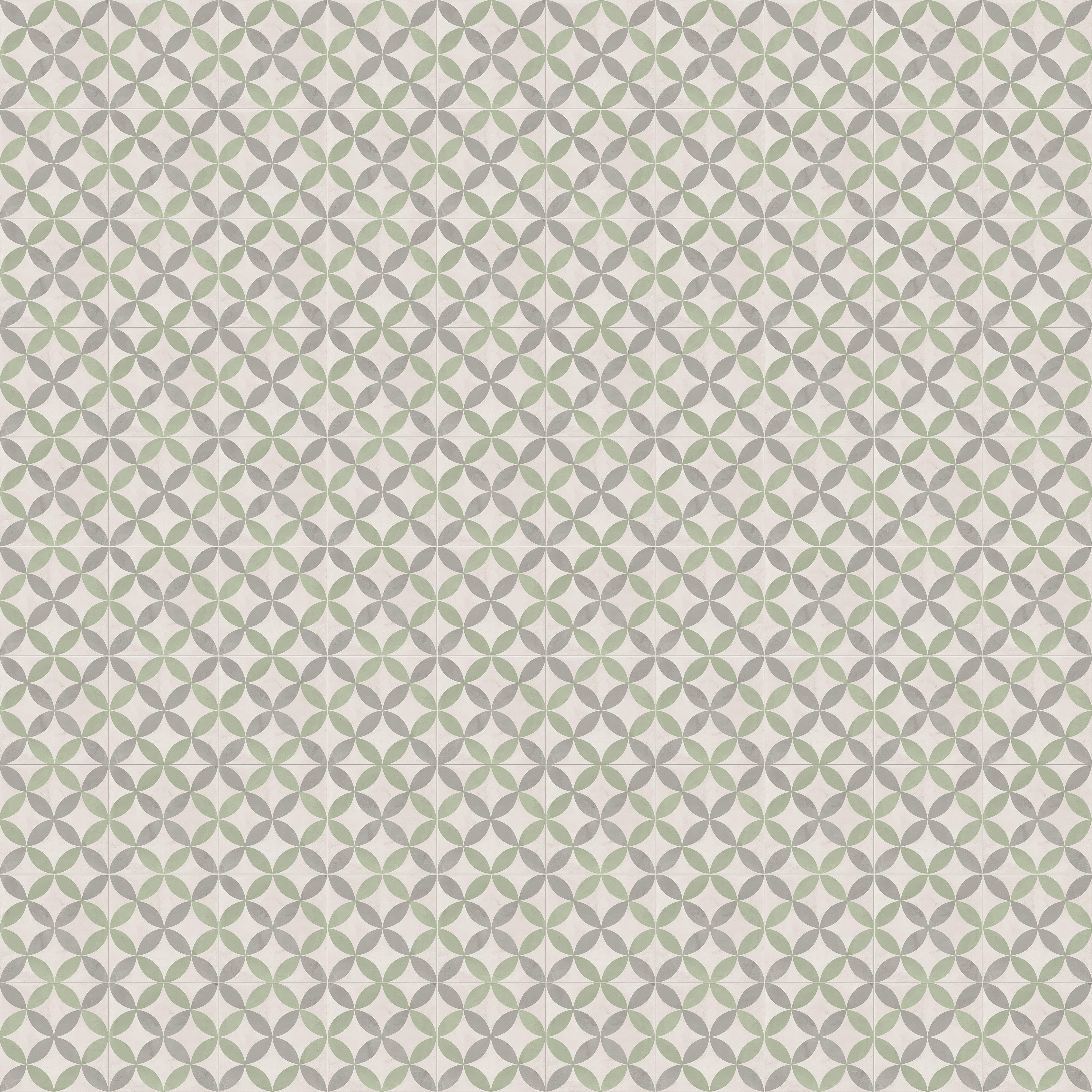 Piastrella da pavimento e rivestimento interno 20 x 20 cm non rettificato in gres porcellanato non smaltato Venezia Dolce opaco Deco Art R9 traffico intenso (pei 4/5) Sp. 8.5 mm 1.2 mq - 4