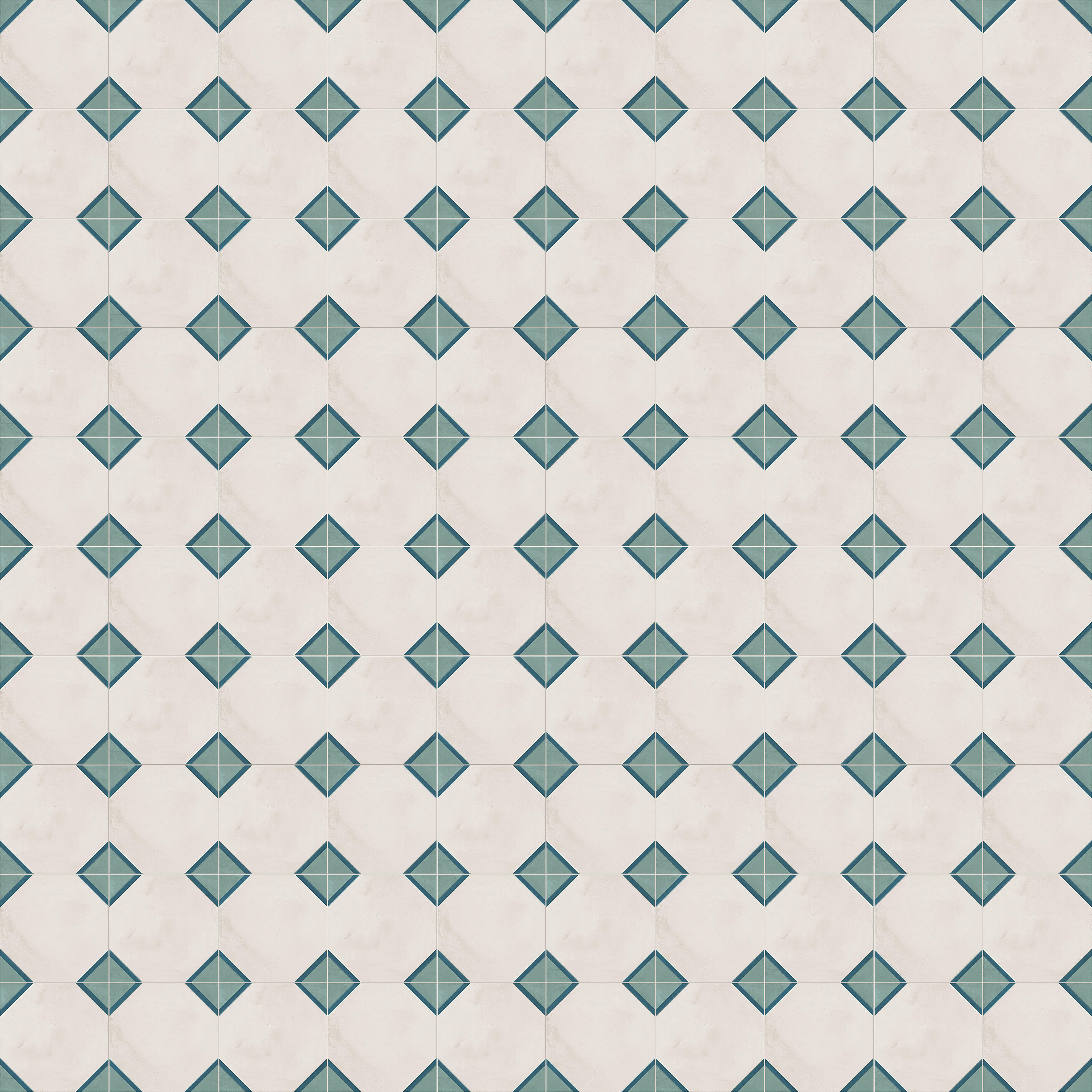 Piastrella da pavimento e rivestimento interno 20 x 20 cm non rettificato in gres porcellanato non smaltato Milano Intenso opaco Deco Art Milano R9 traffico intenso (pei 4/5) Sp. 8.5 mm 1.2 mq - 4