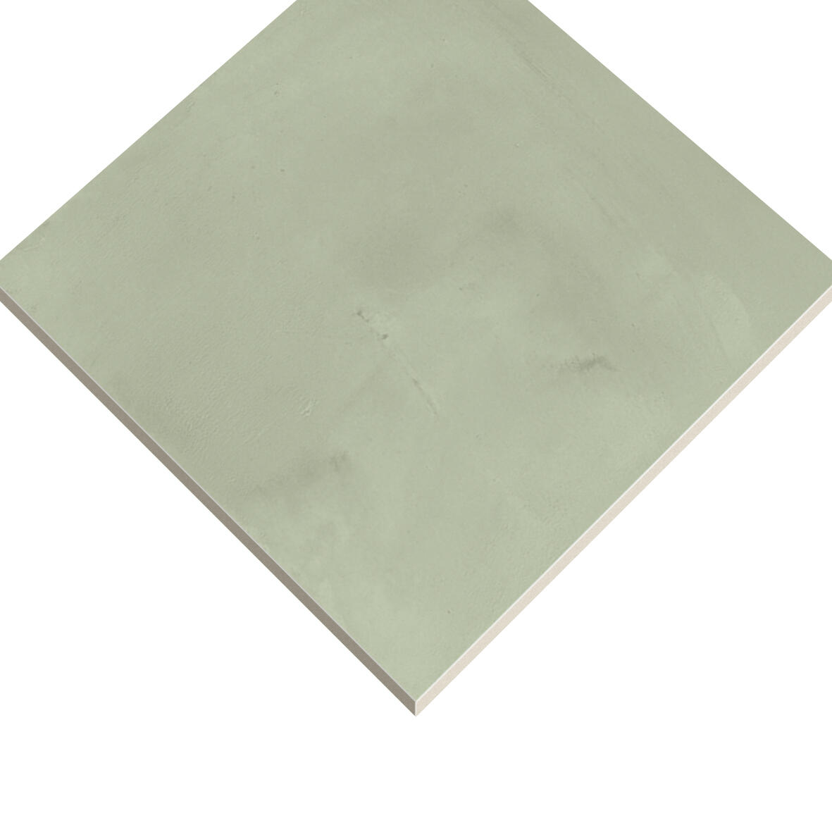 Piastrella da pavimento e rivestimento interno in gres porcellanato 20 x 20 cm non rettificato non smaltato salvia opaco Deco Art R9 traffico intenso (pei 4/5) Sp. 8.5 mm 1.2 mq - 5