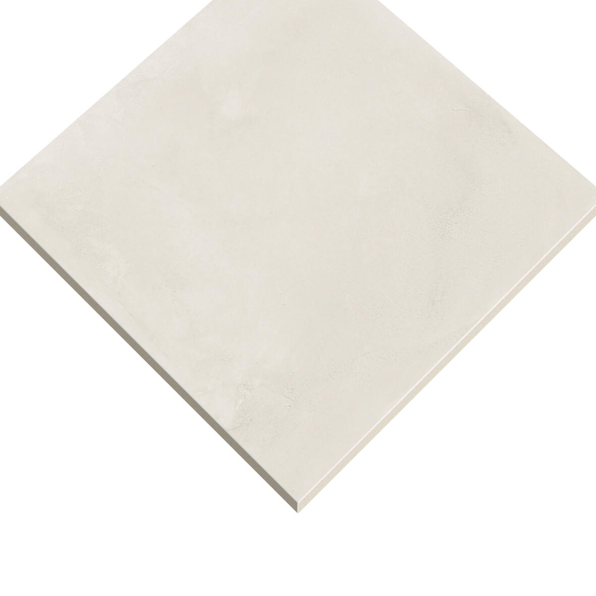 Piastrella da pavimento e rivestimento interno in gres porcellanato 20 x 20 cm non rettificato non smaltato bianco opaco Deco Art R9 traffico molto intenso (pei 5/5) Sp. 8.5 mm 1.2 mq - 3