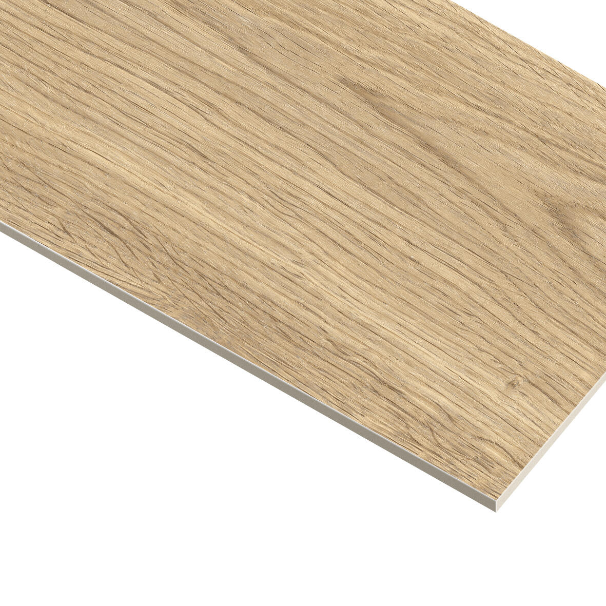 Piastrella da pavimento e rivestimento interno in gres porcellanato 20 x 120 cm rettificato dorato opaco Intemporelle R9 traffico intenso (pei 4/5) Sp. 9 mm 1.44 mq - 7