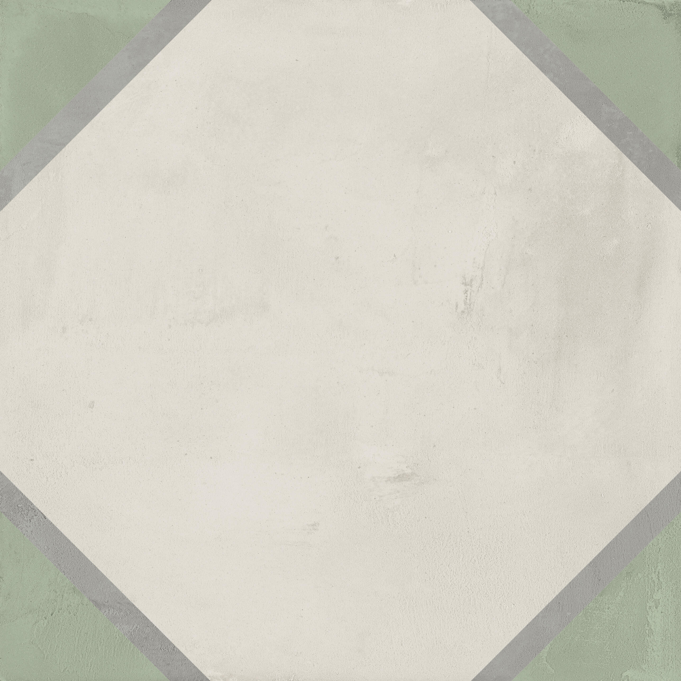 Piastrella da pavimento e rivestimento interno in gres porcellanato 20 x 20 cm non rettificato non smaltato Milano Dolce opaco Deco Art R9 traffico intenso (pei 4/5) Sp. 8.5 mm 1.2 mq - 5