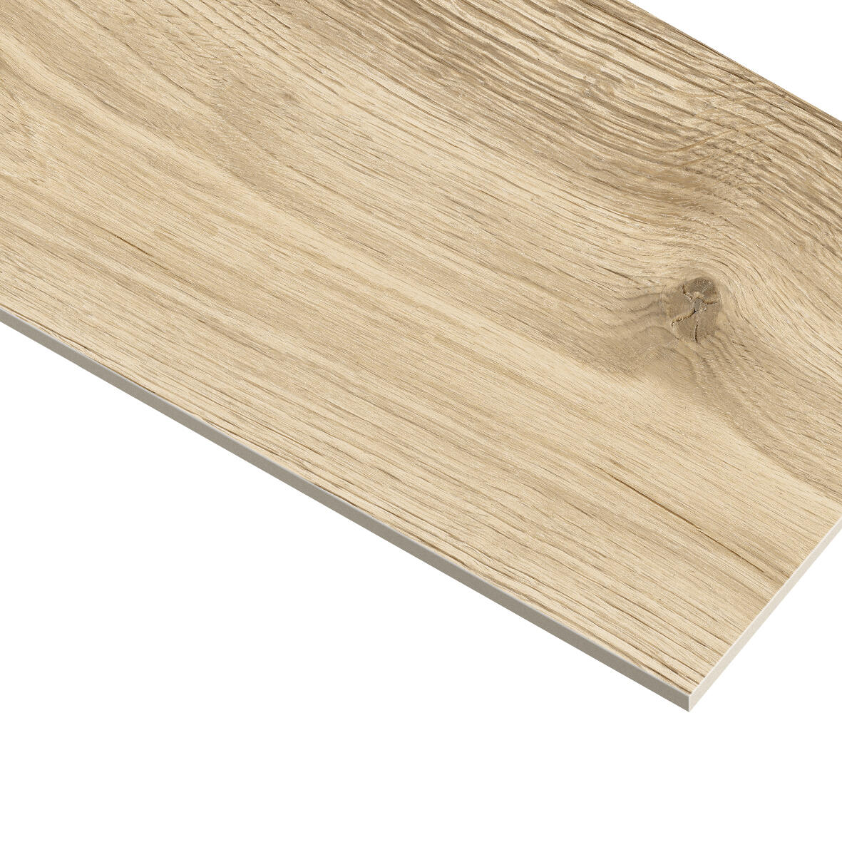 Piastrella da pavimento e rivestimento interno in gres porcellanato 20 x 120 cm rettificato non smaltato beige opaco Intemporelle R9 traffico intenso (pei 4/5) Sp. 9 mm 1.44 mq - 6