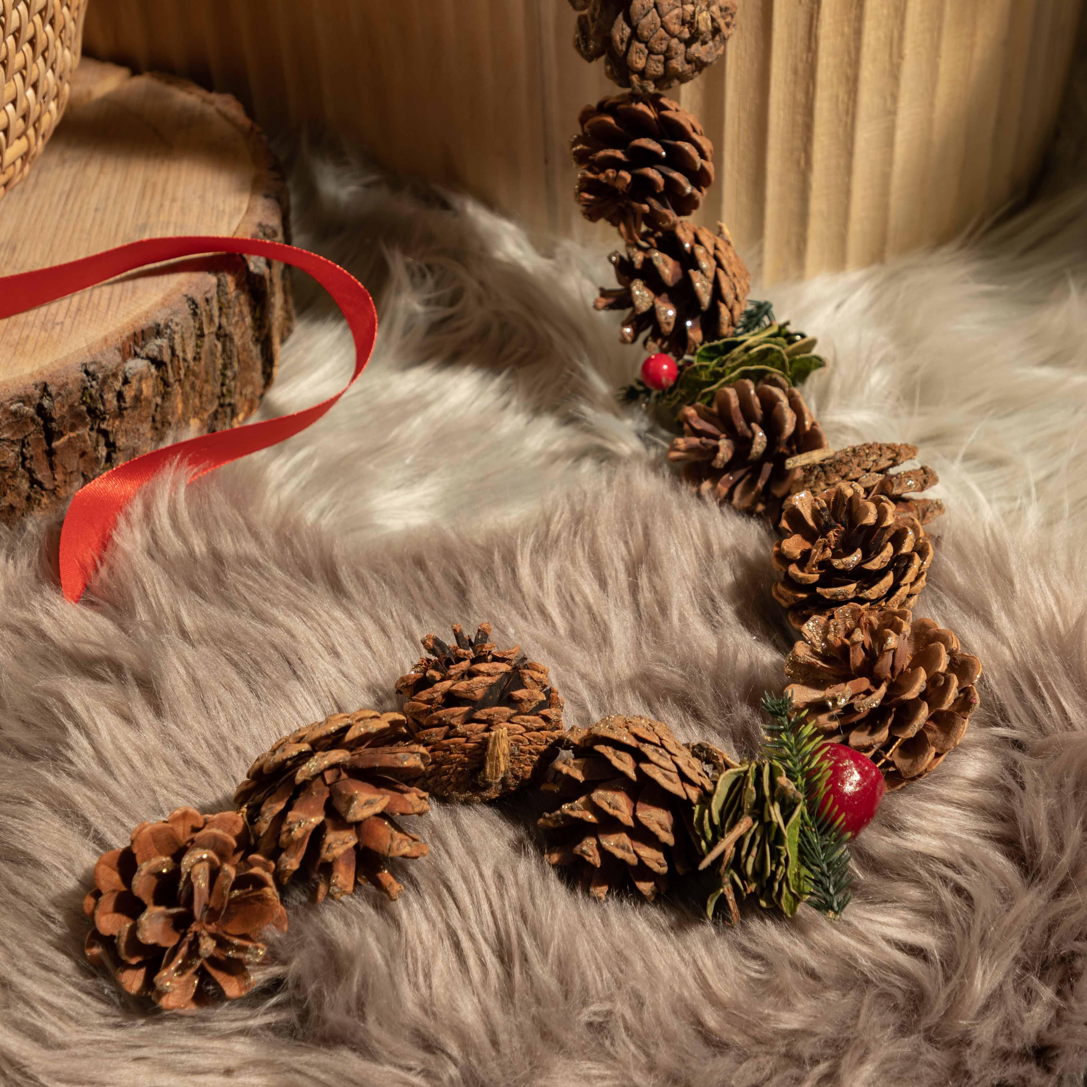 Guirnalda multicolor de 150 cm - 8