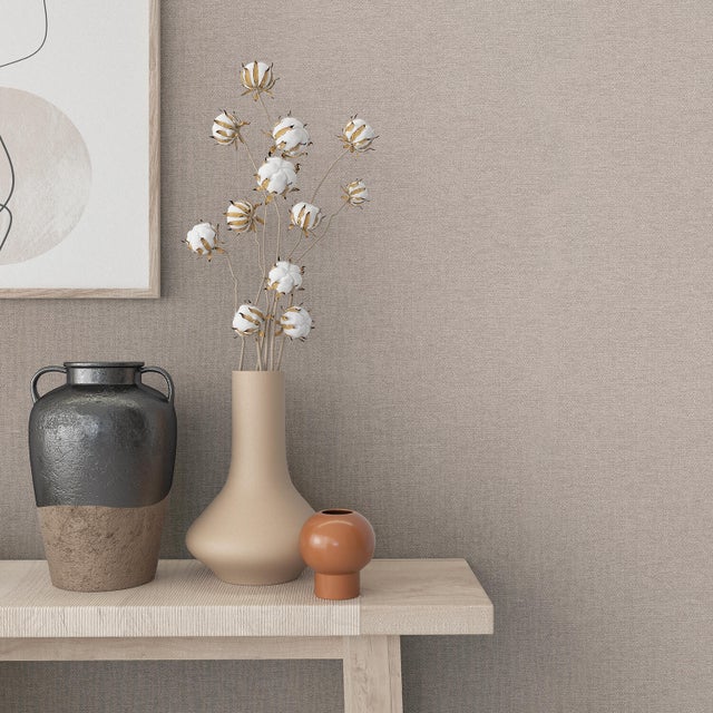 Papier peint intissé Texture paillette or