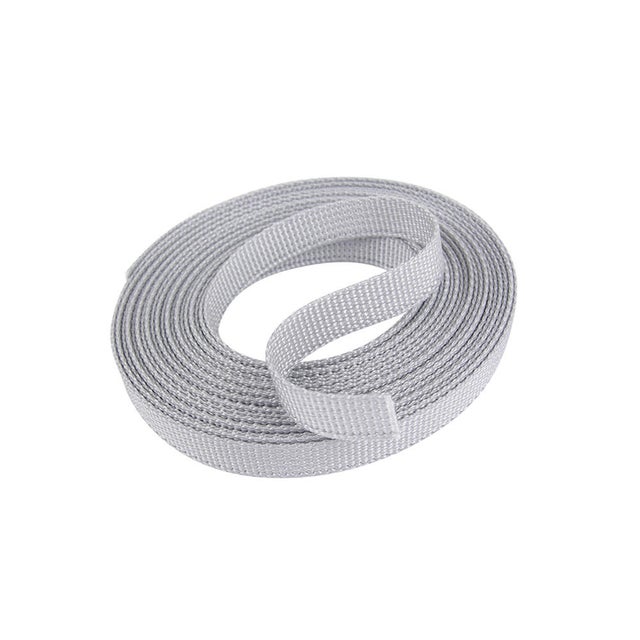 Sangle pour enrouleur polyester largeur 20/22 mm, L.5500 x Ep.2 mm AFBAT