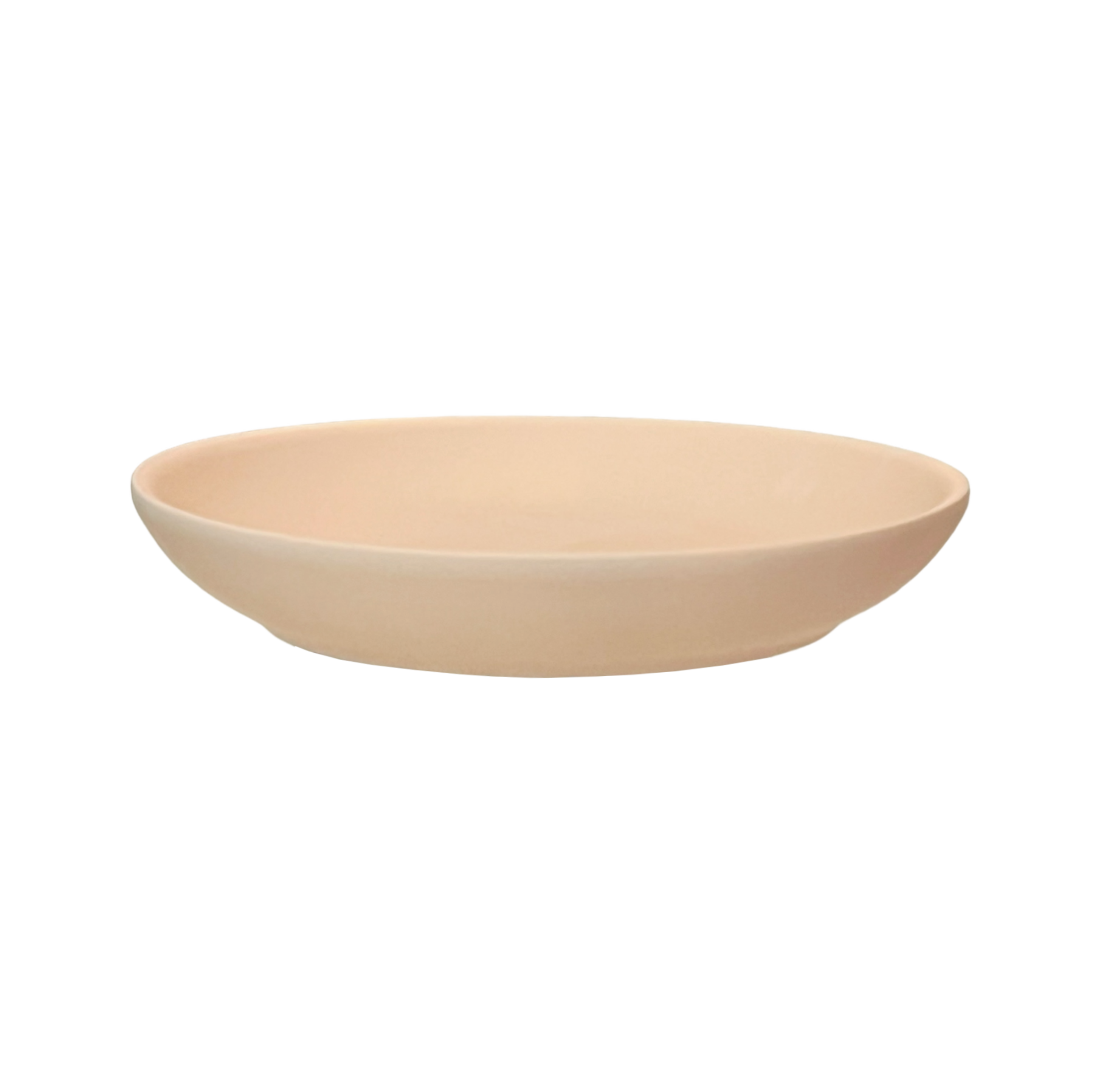 Podstawka ceramiczna Nova śr.13 cm beżowa
