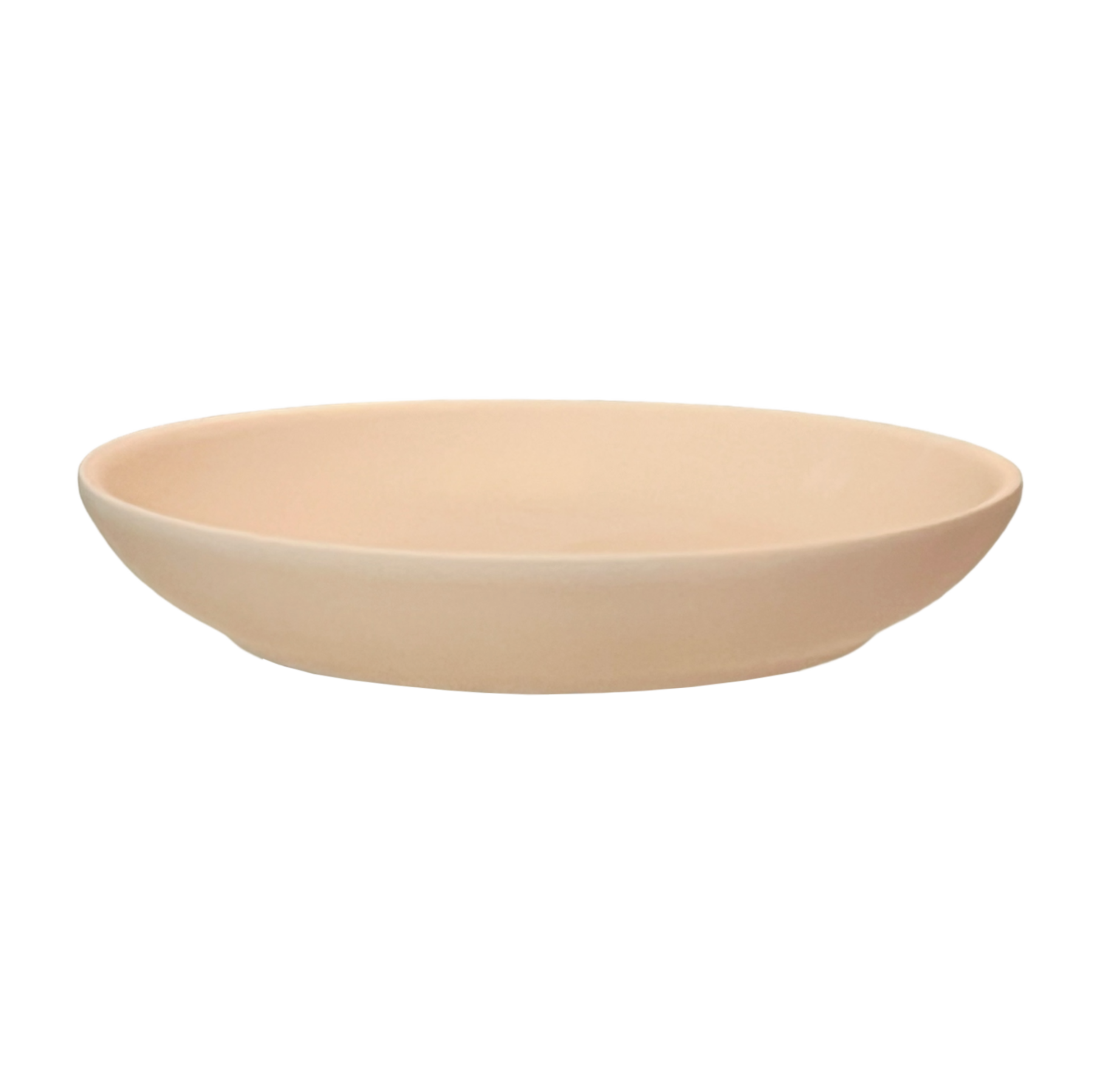 Podstawka ceramiczna Nova śr.17 cm beżowa