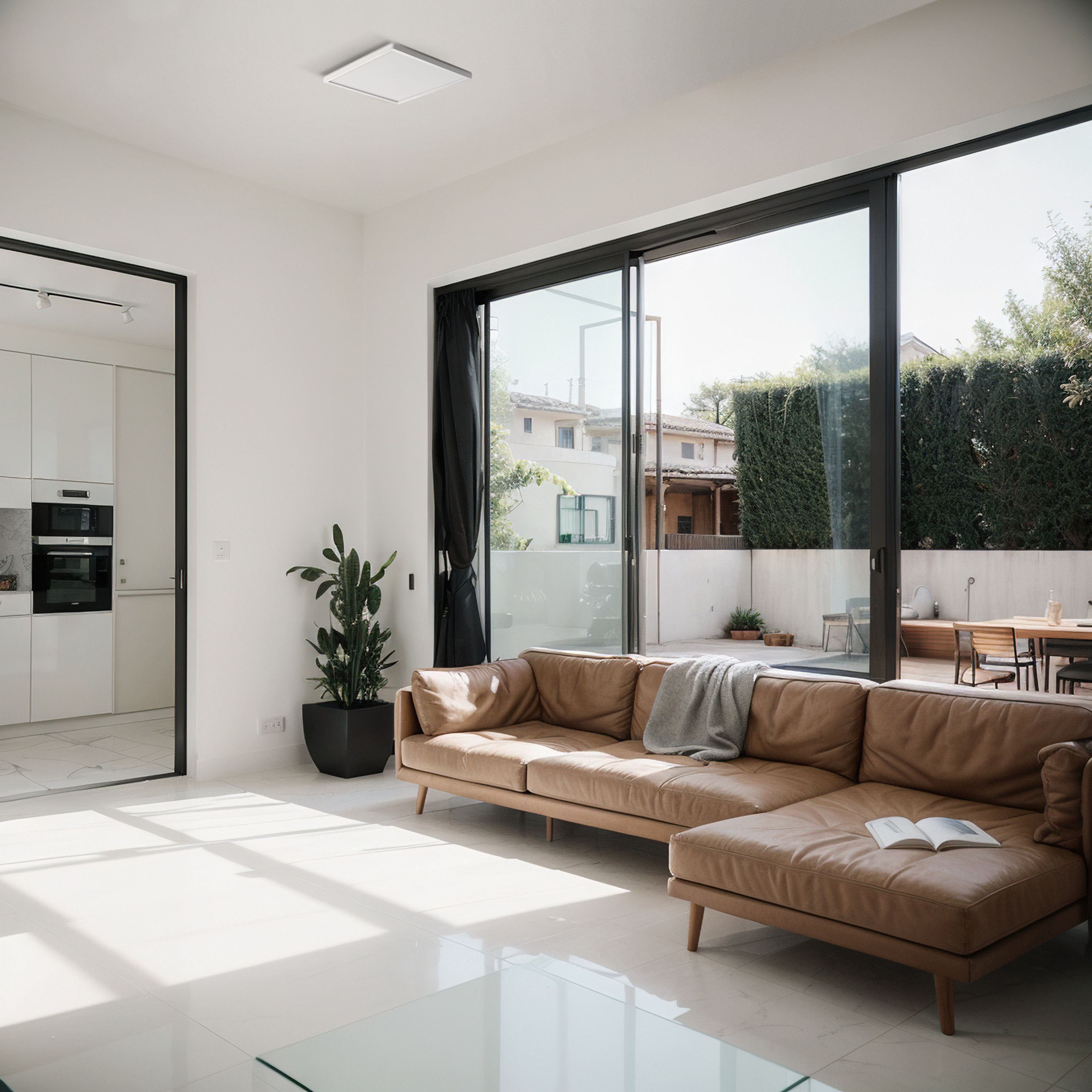 Plafon King Berry biały 42 cm LED Kanlux - 2