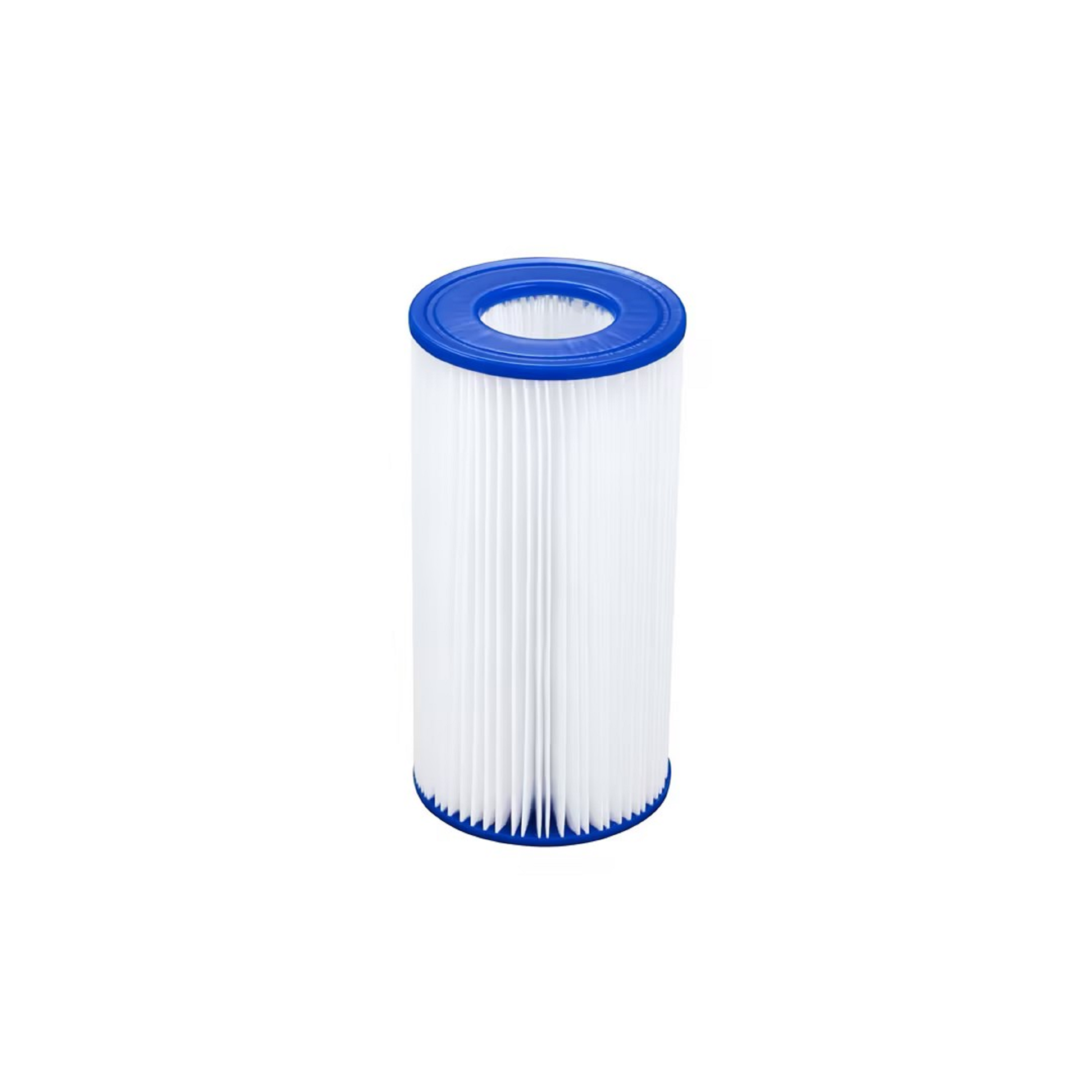 Filtro de cartucho para bomba de piscina bestway para piscinas de m³/h