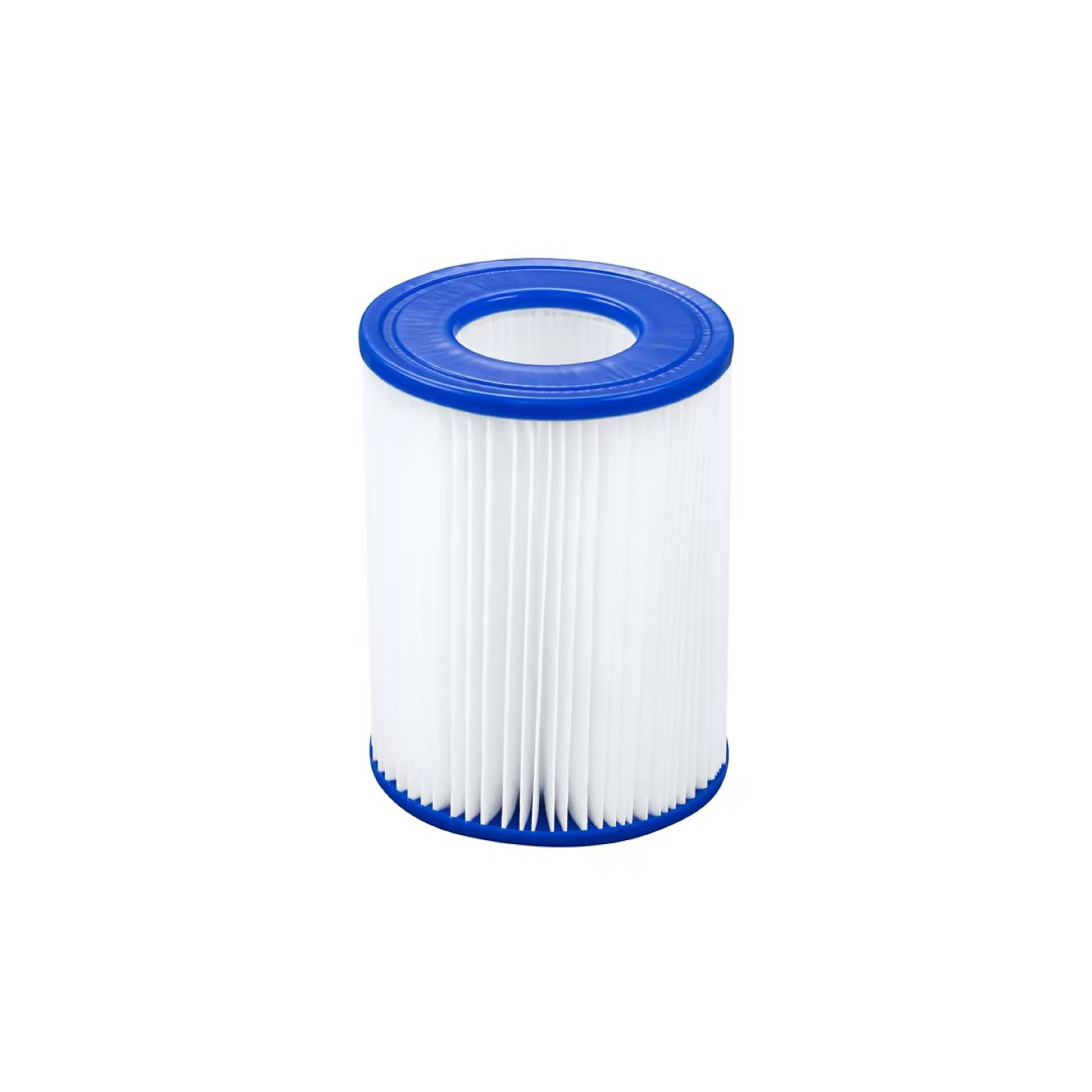 Filtro de cartucho para bomba de piscina bestway para piscinas de m³/h