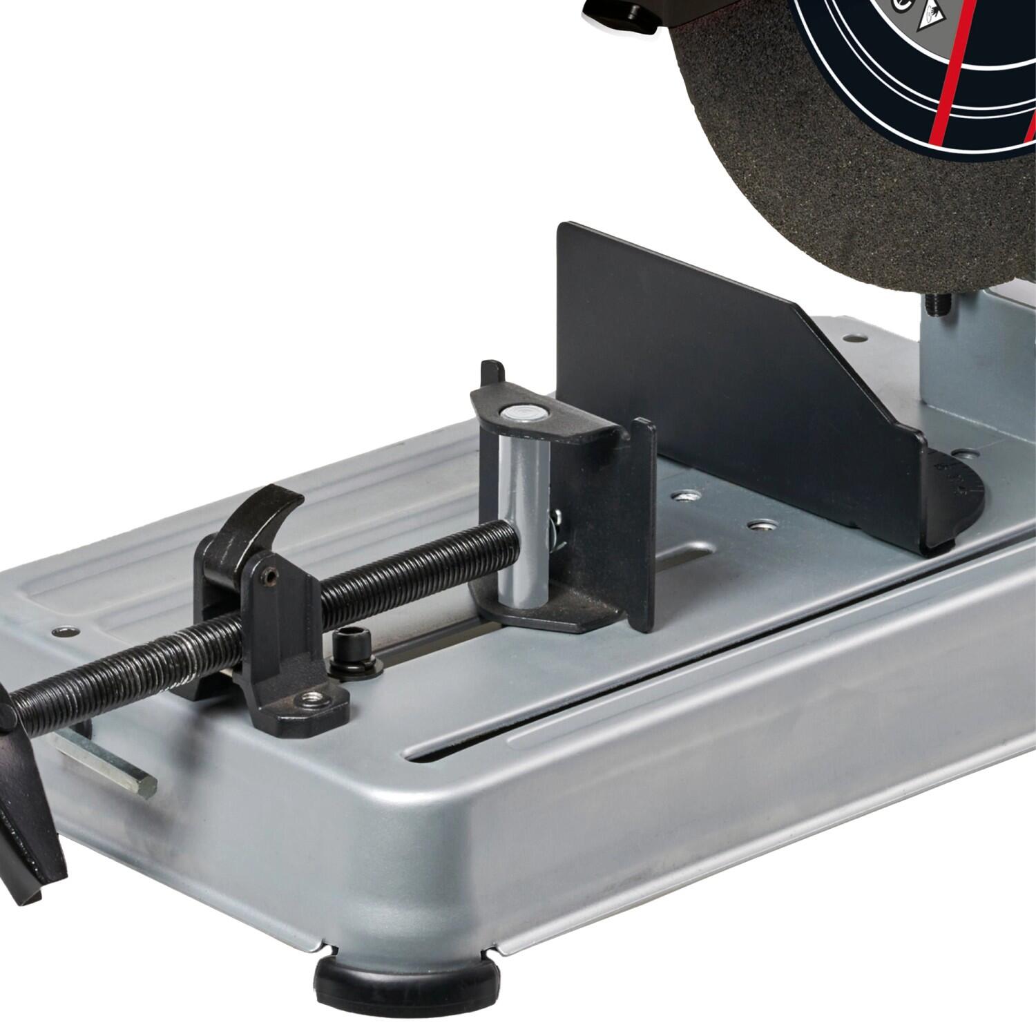 Serra de corte de metal 2200 w 355 mm Einhell TC-MC 355/1 - 3