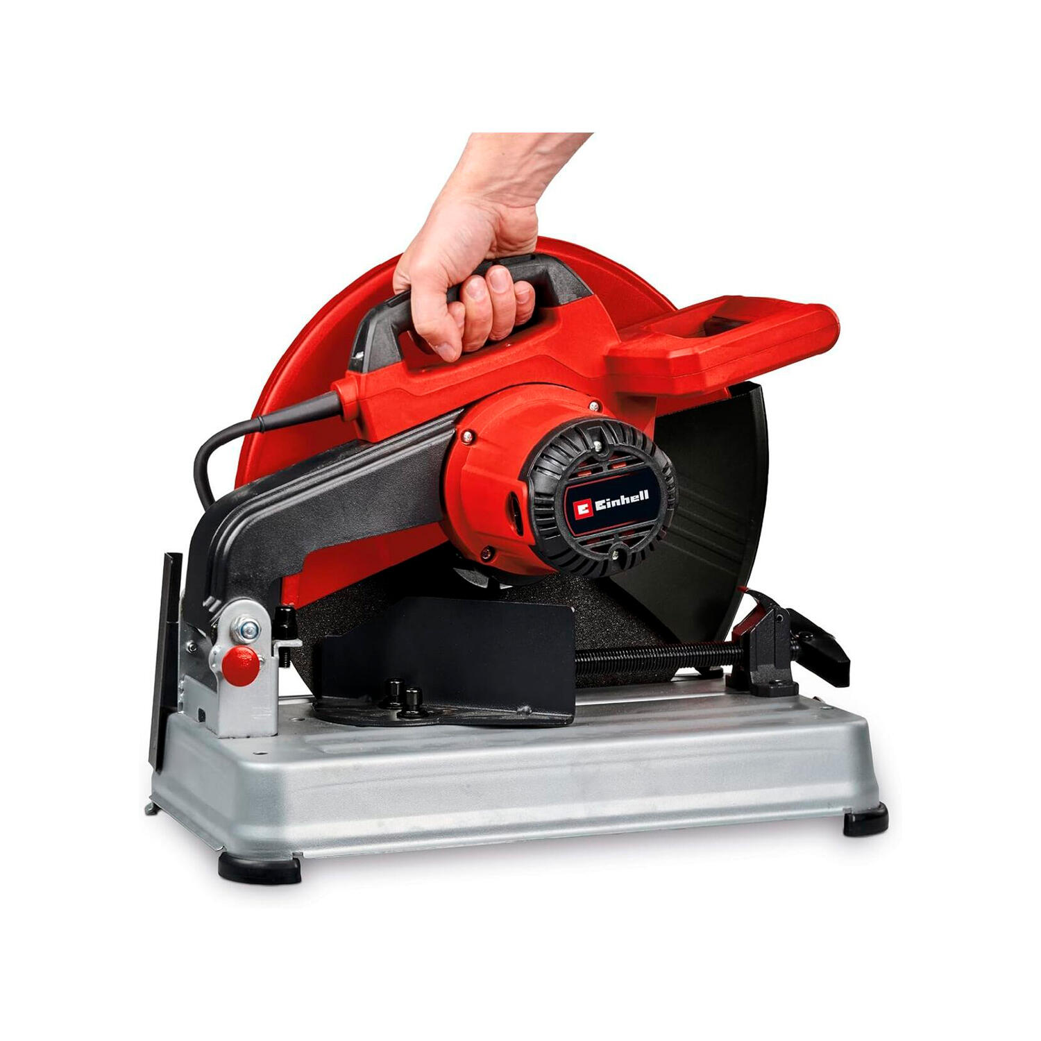 Serra de corte de metal 2200 w 355 mm Einhell TC-MC 355/1 - 5