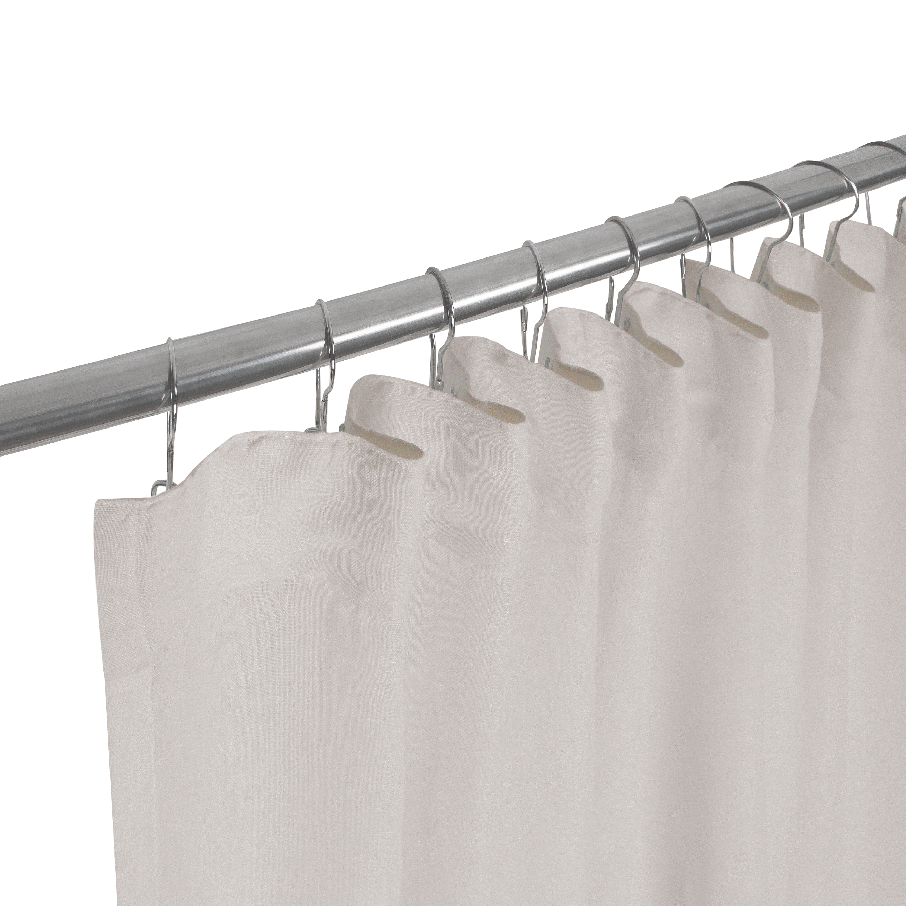 Cortinado fita e/ou presilha Elara 200x280cm paper Inspire - 5