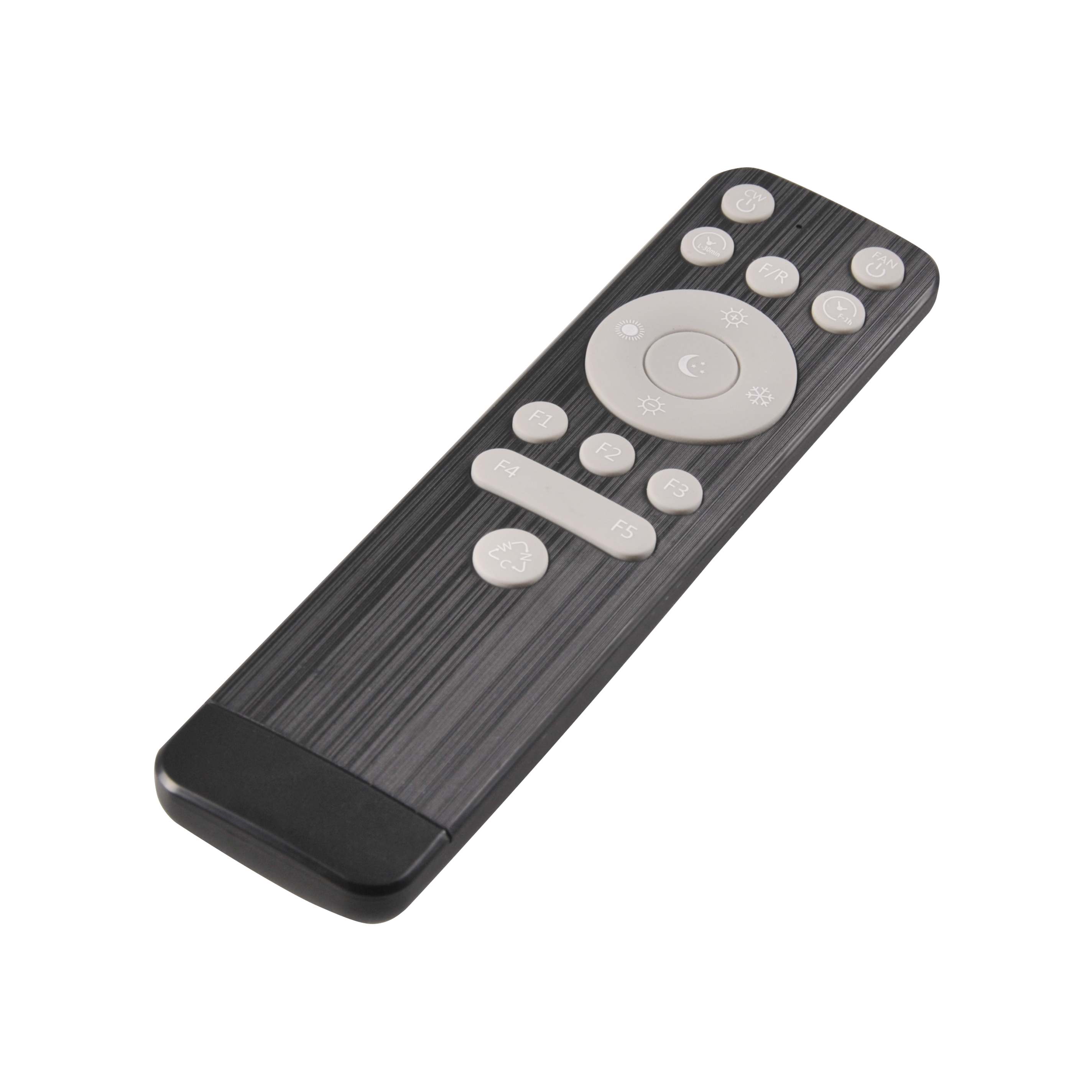 Lampowentylator Libya biały 50 cm LED Sanico - 6