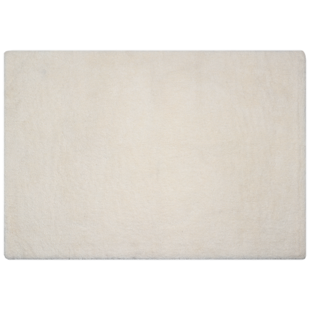 Tappeto Talka Shaggy INSPIRE beige Cream 5  in poliestere L 170 x L 120 cm