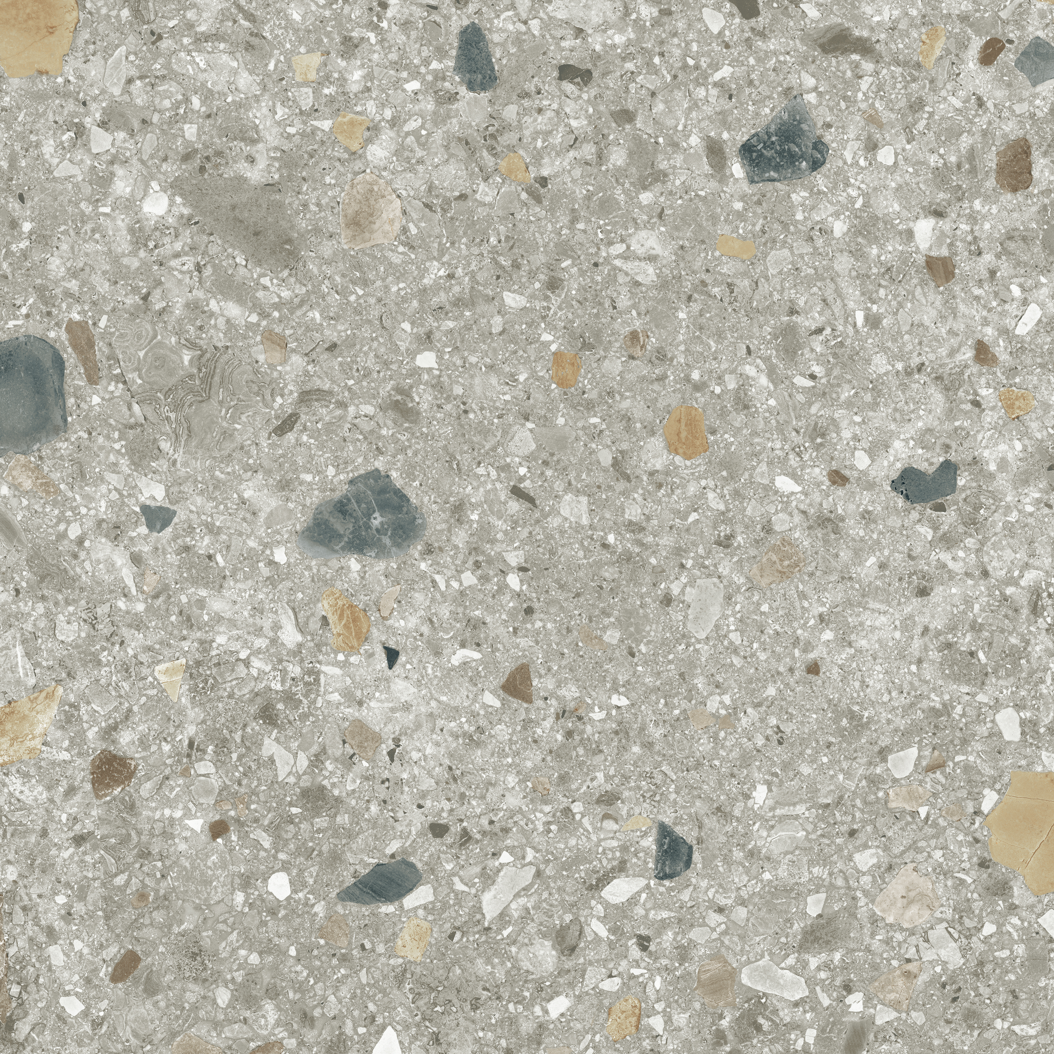 Gres szkliwiony Brand Rock Light Grey 59.8x59.8 Cersanit