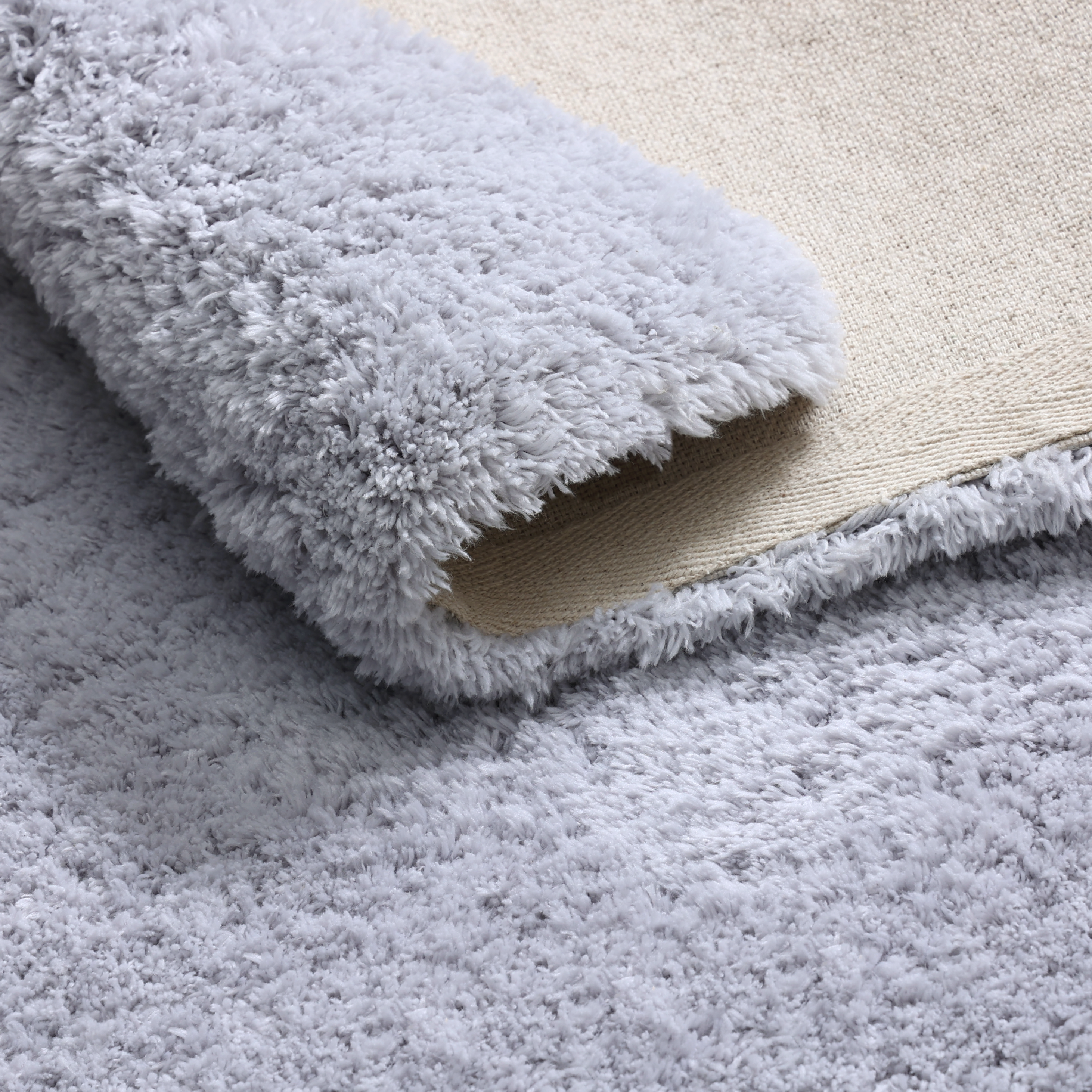 Tapete Talka Shaggy 60x120cm granito 5 Inspire - 8