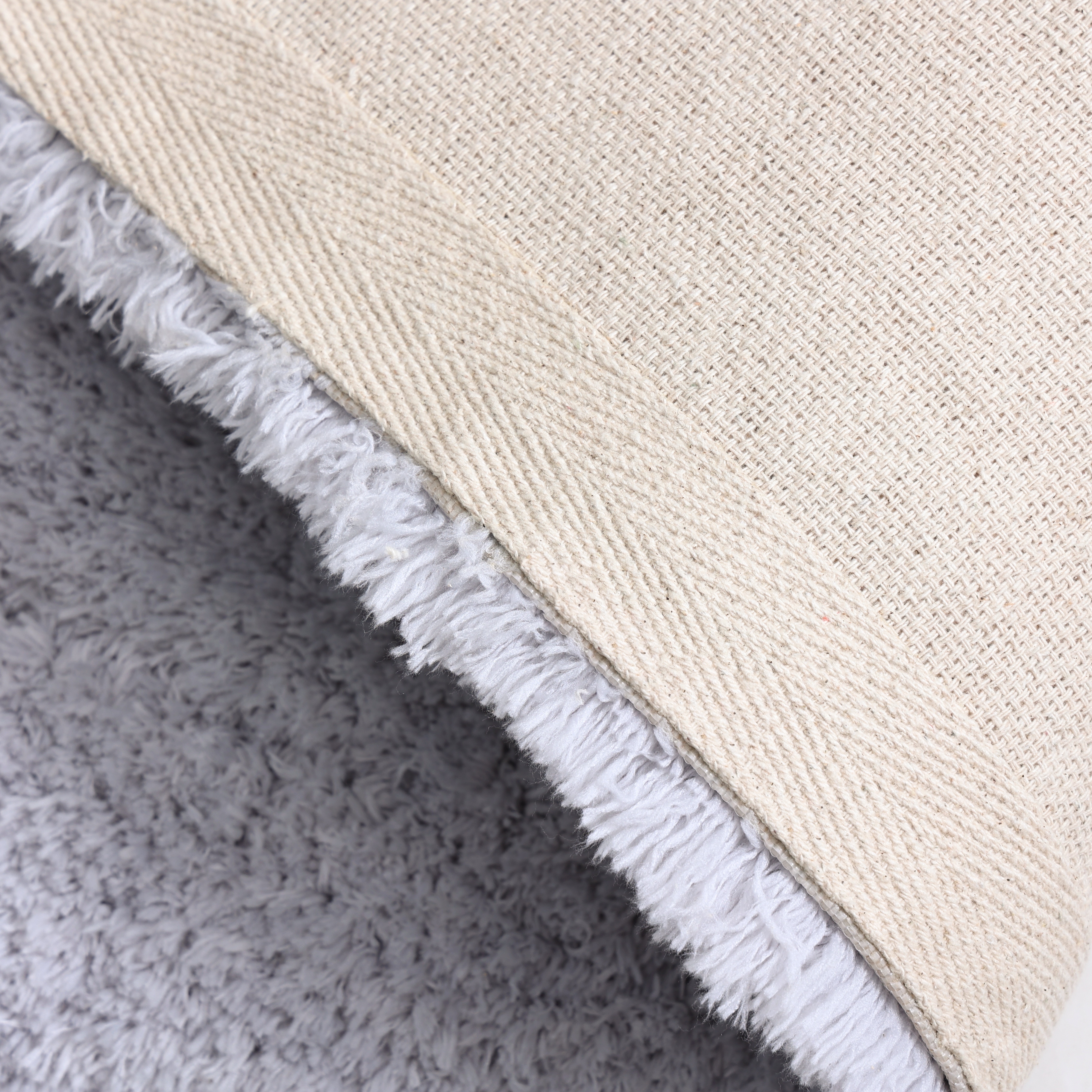 Tapete Talka Shaggy 60x120cm granito 5 Inspire - 5
