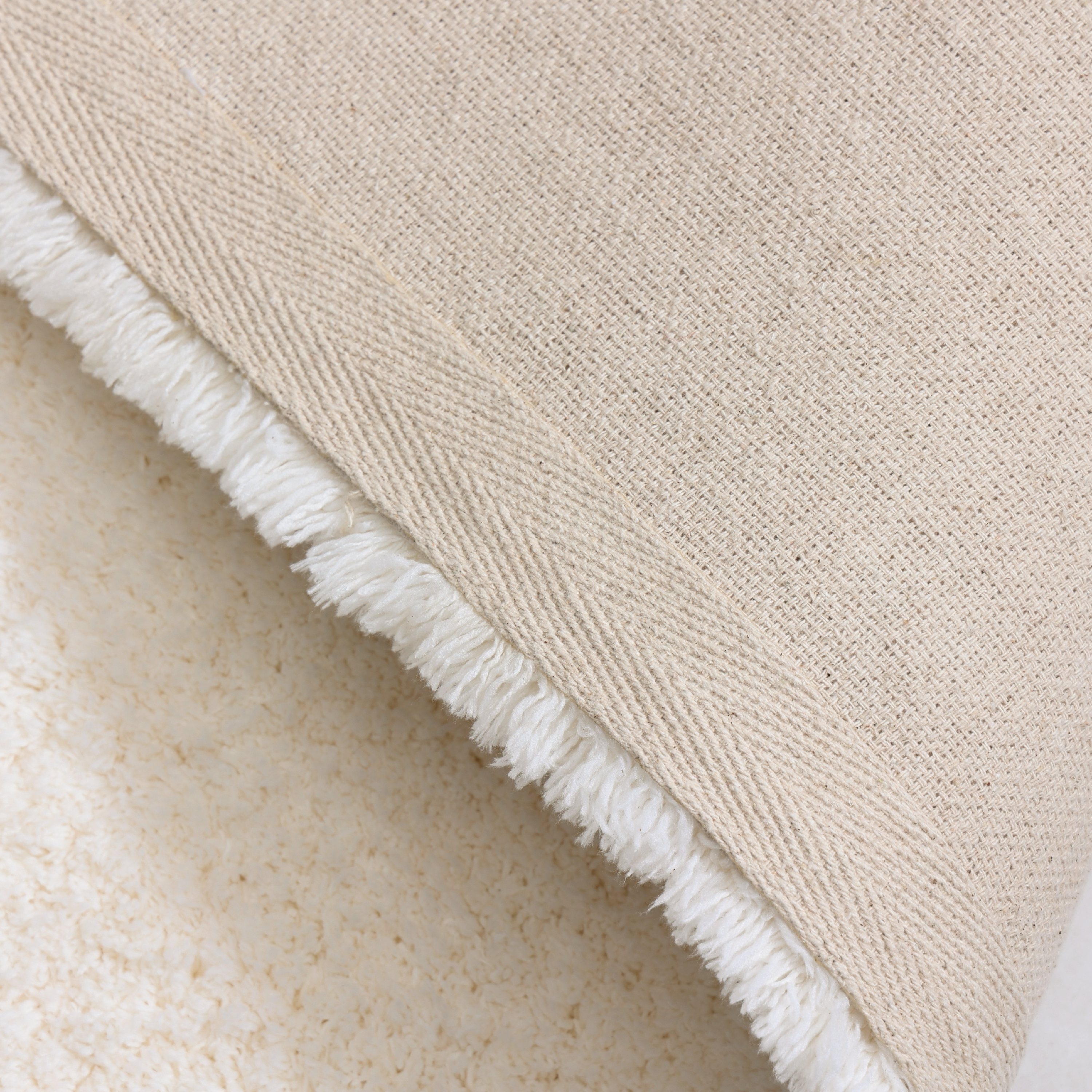 Tapete Talka Shaggy 60x120cm creme 5 Inspire - 5