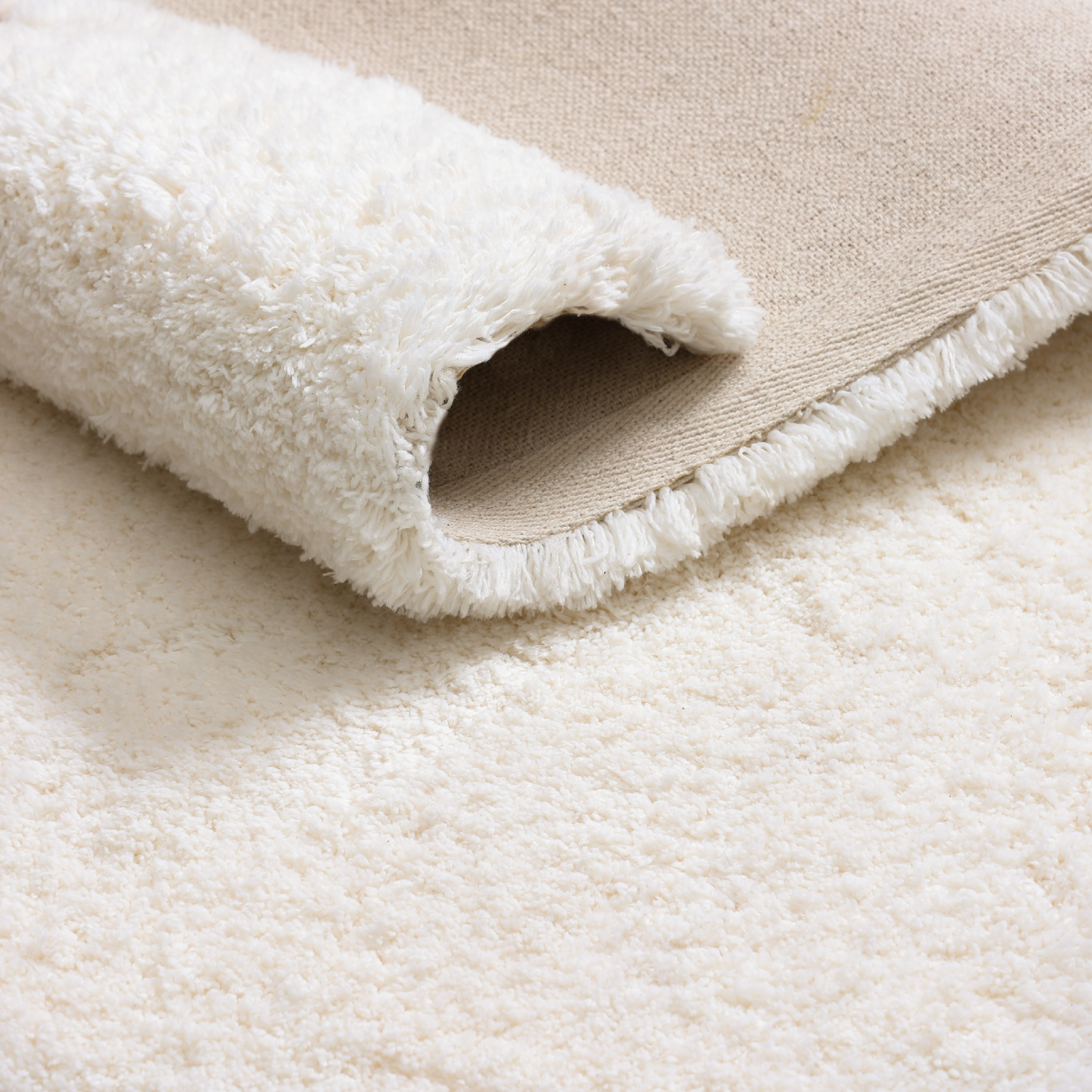 Tapete Talka Shaggy 60x120cm creme 5 Inspire - 6