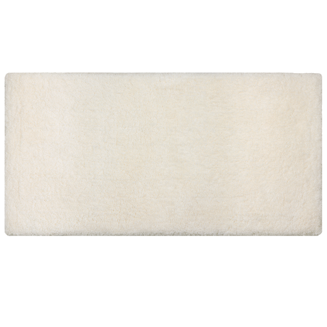 Scendiletto Talka Shaggy crema, L 120 x L 60 cm
