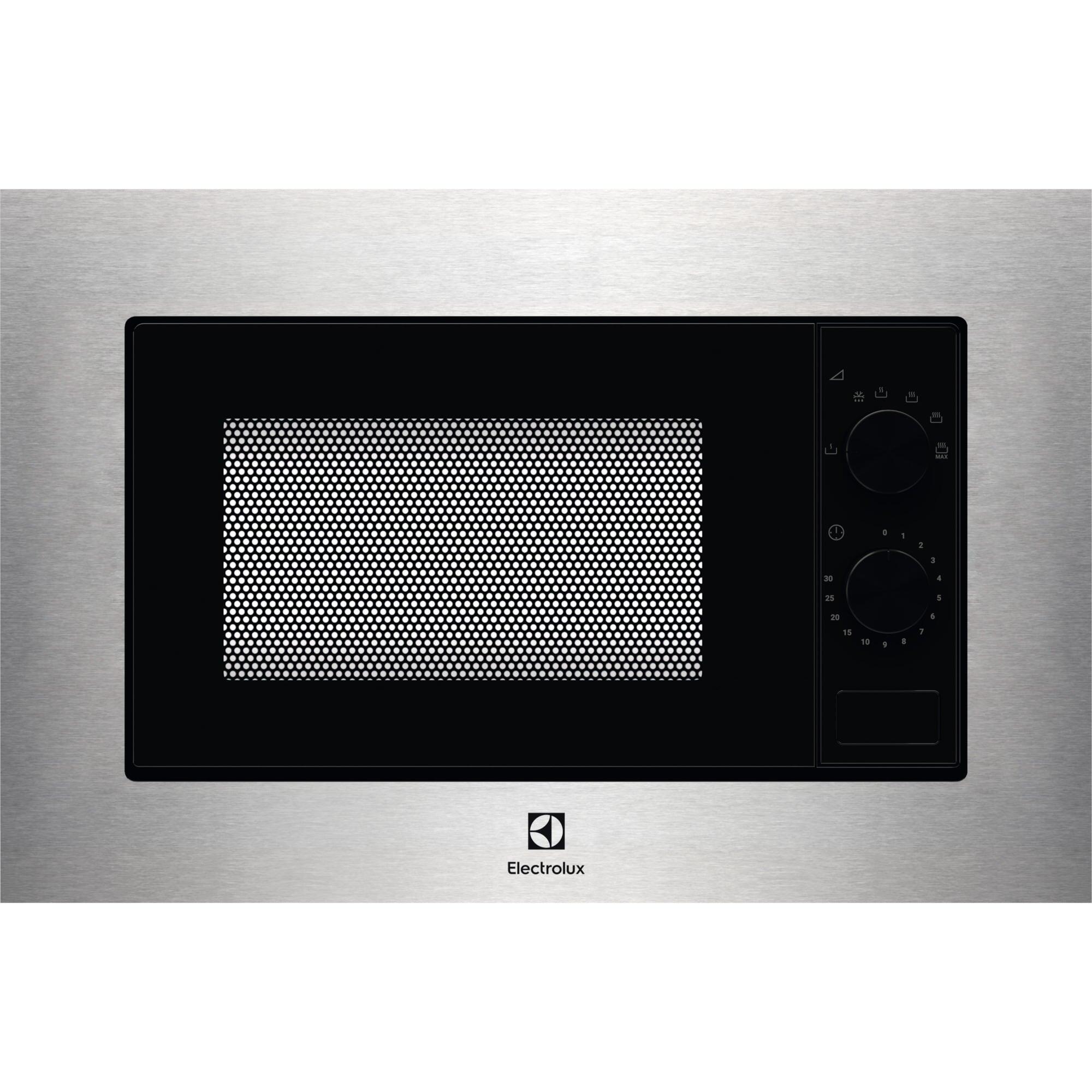 microondas integrable electrolux kmse173mmx 17l 700 w inox