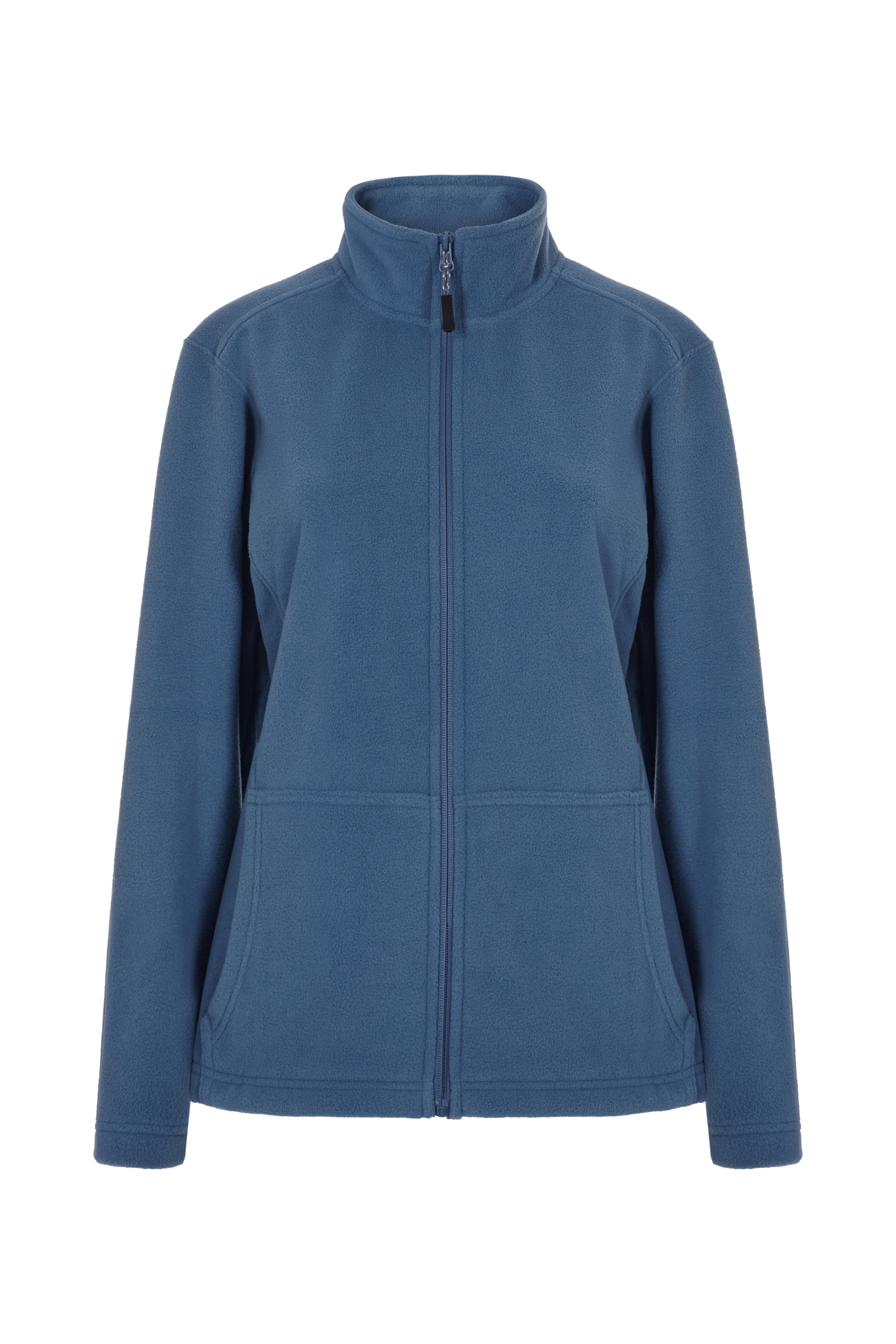Chaqueta polar mujer perth mukua - glacial blue - talla xl