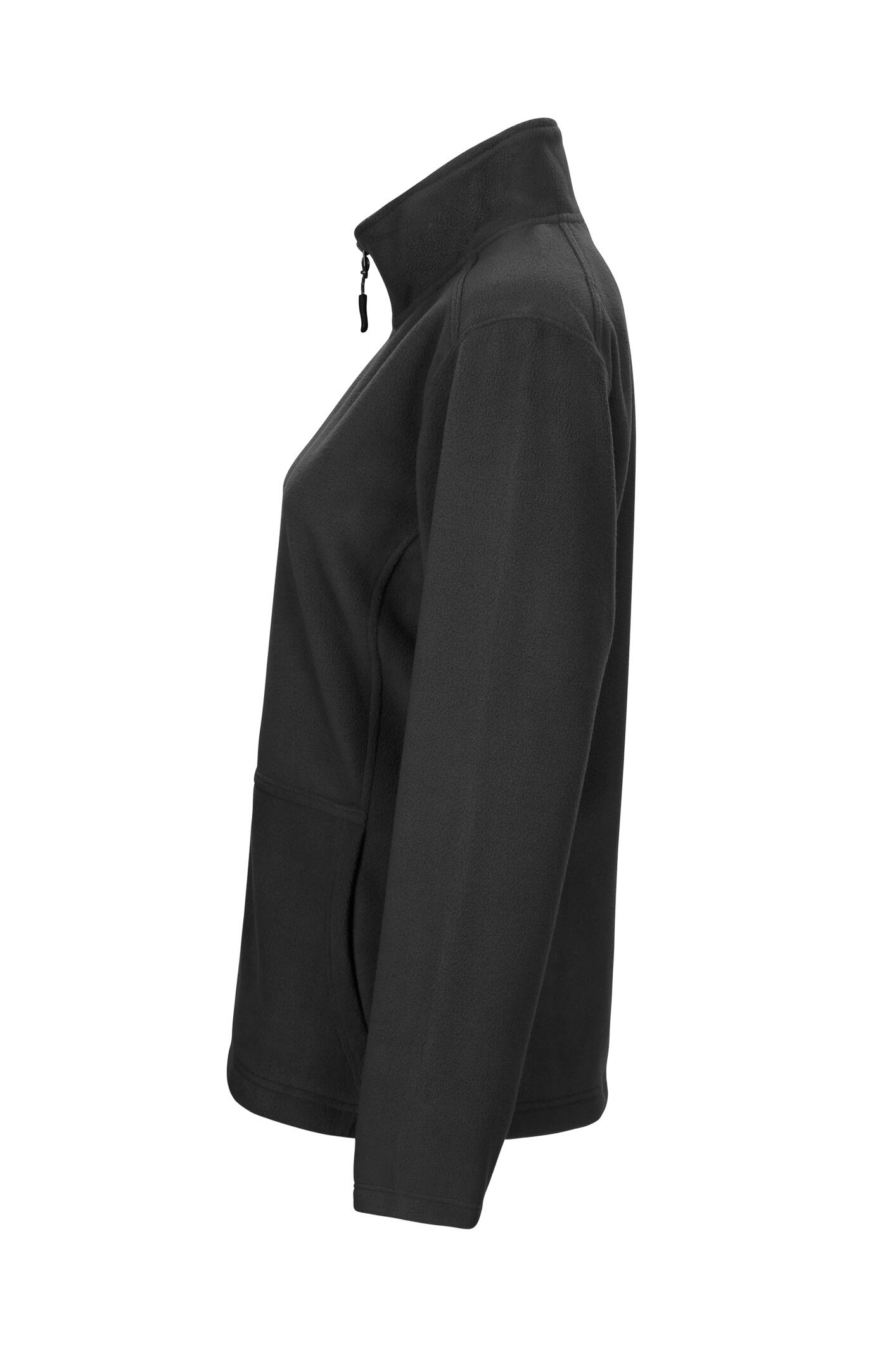 Veste Polaire Enfant Mukua Perth - Taille 12/14 | Bleu Marine | Chaude Et Douce, Col Montant - 6