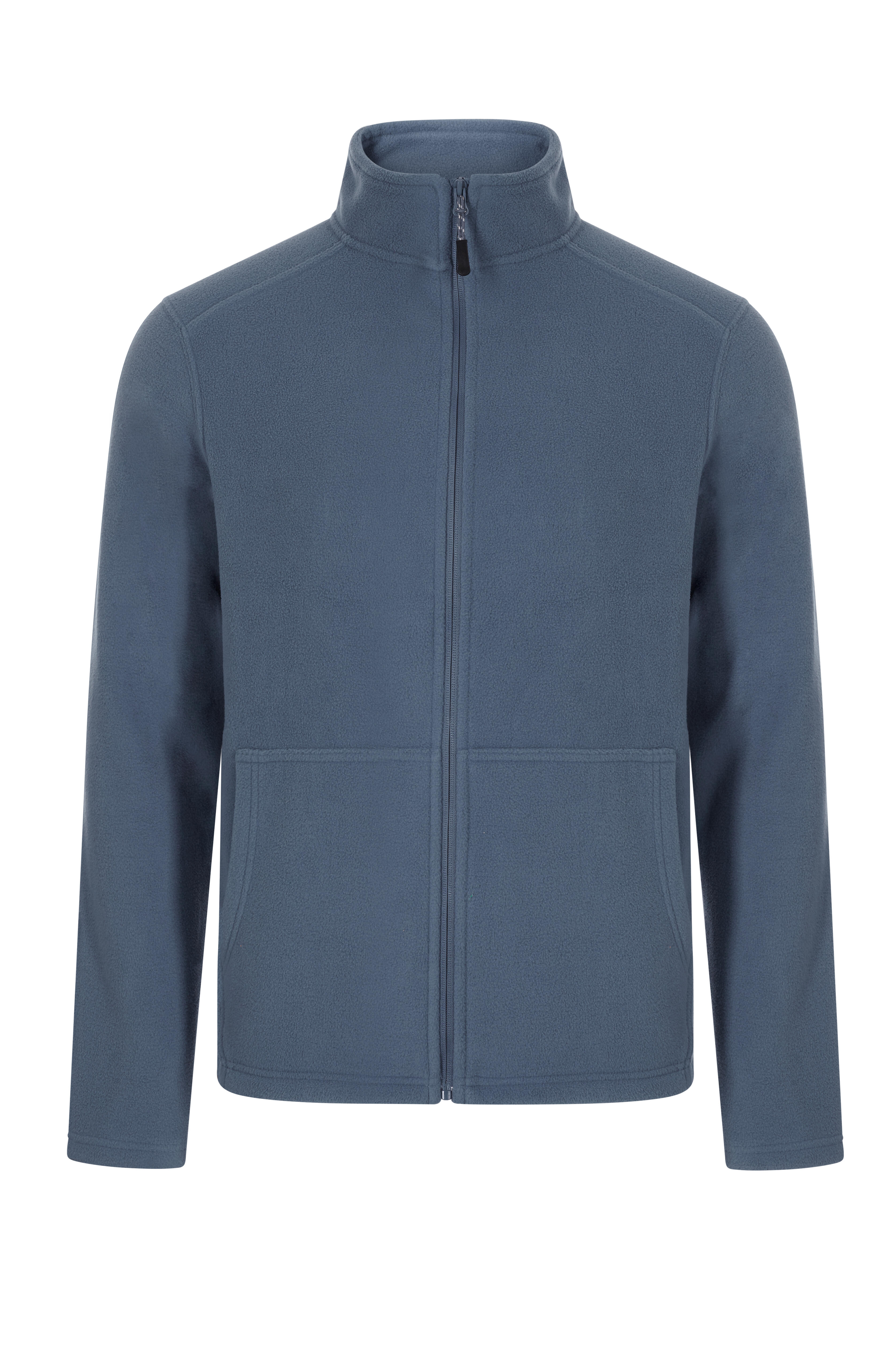 Chaqueta polar unisex perth mukua - glacial blue - talla l