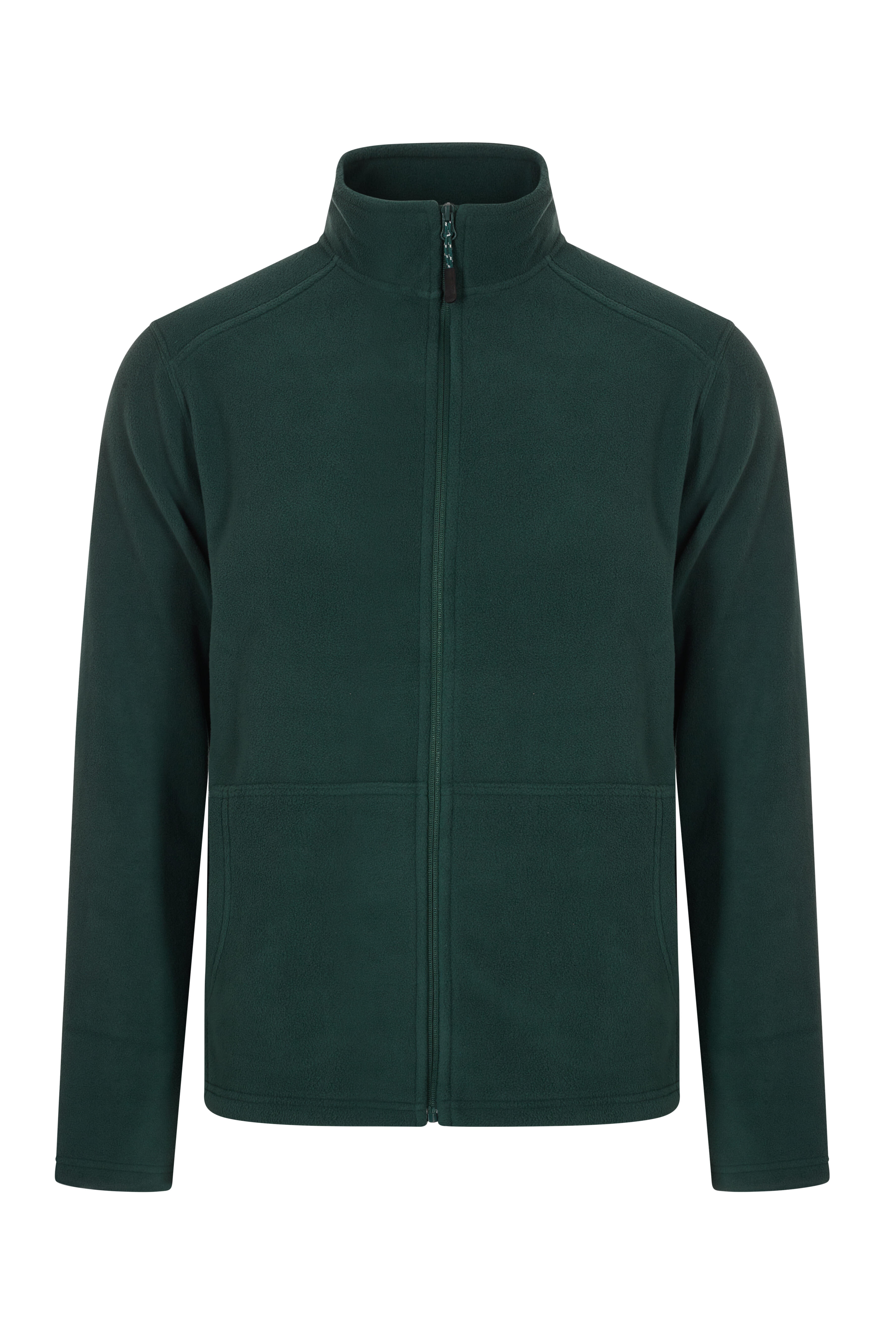 Chaqueta polar unisex perth mukua - deep green - talla m