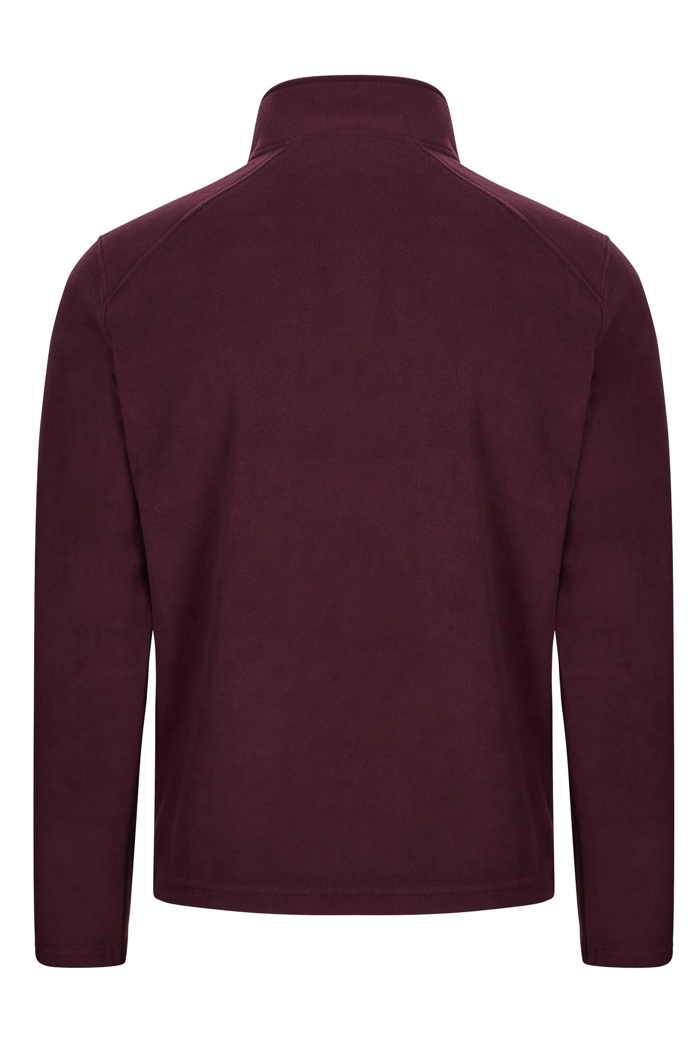 Peak Mountain ACALONO - Veste polaire - rouge