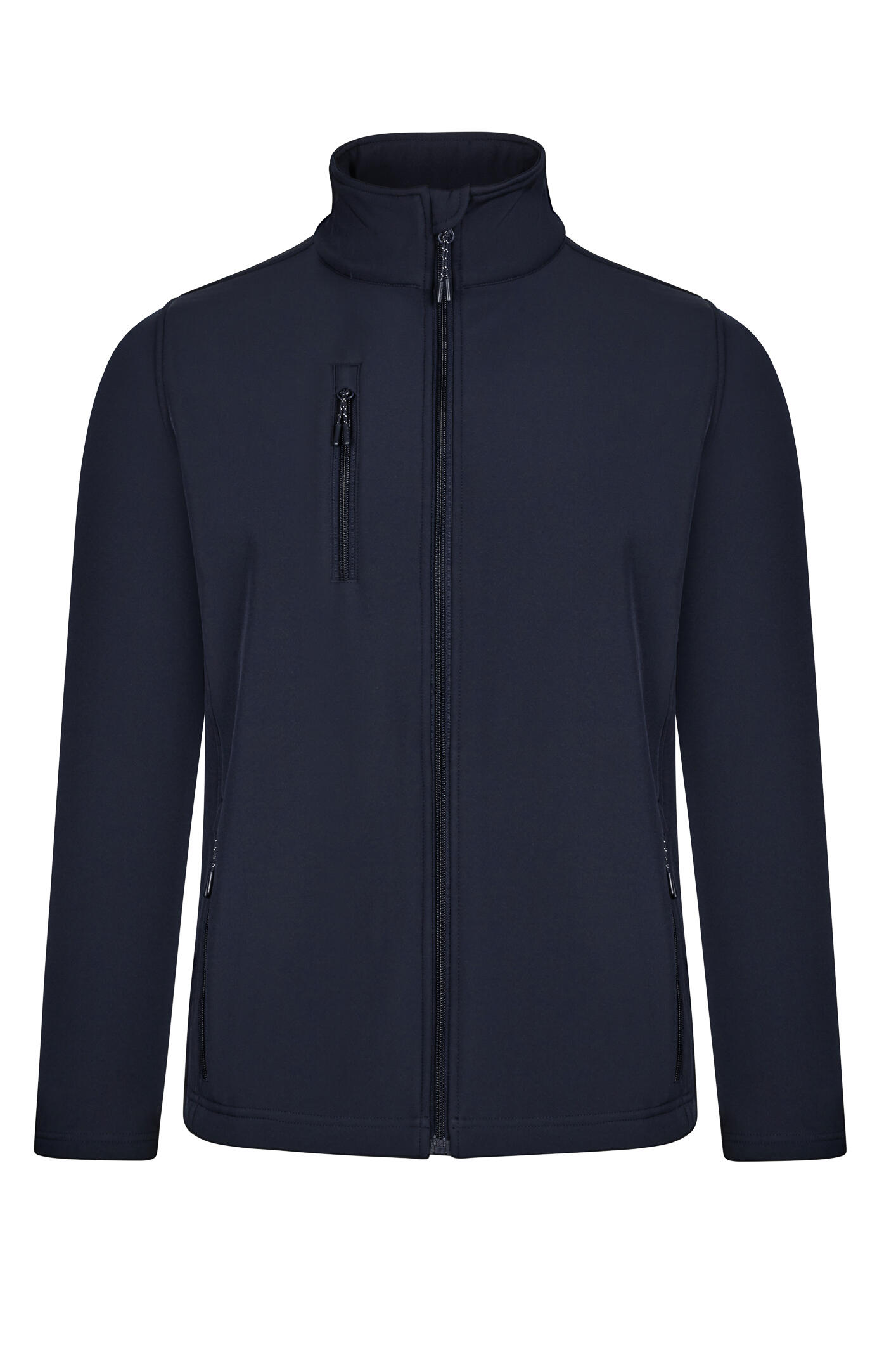 Cazadora softshell richmond mukua - navy - talla l