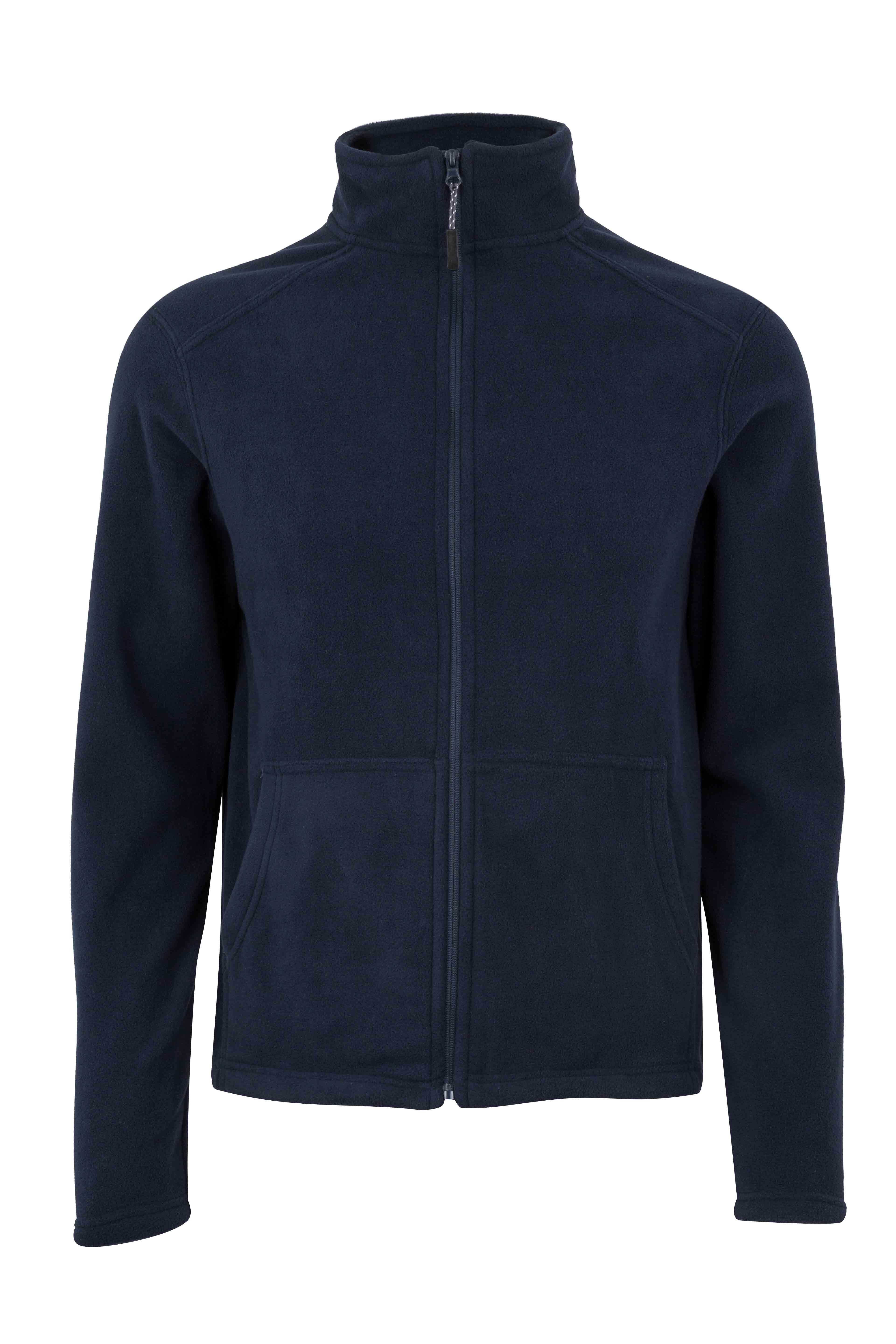 Chaqueta polar unisex perth mukua - navy - talla xl
