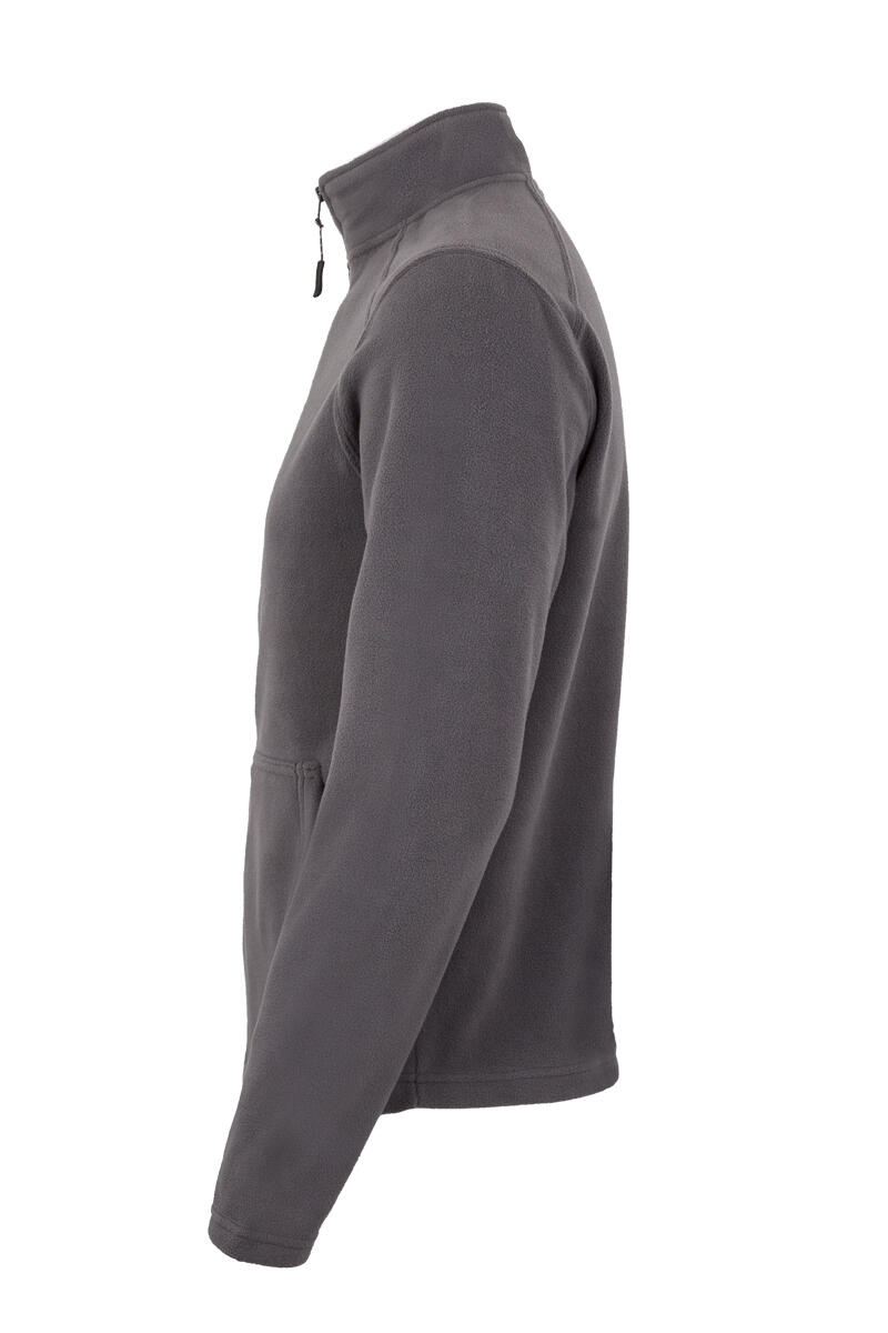 Chaqueta Polar Unisex Perth MUKUA - Dark Grey - Talla 2XL - 3