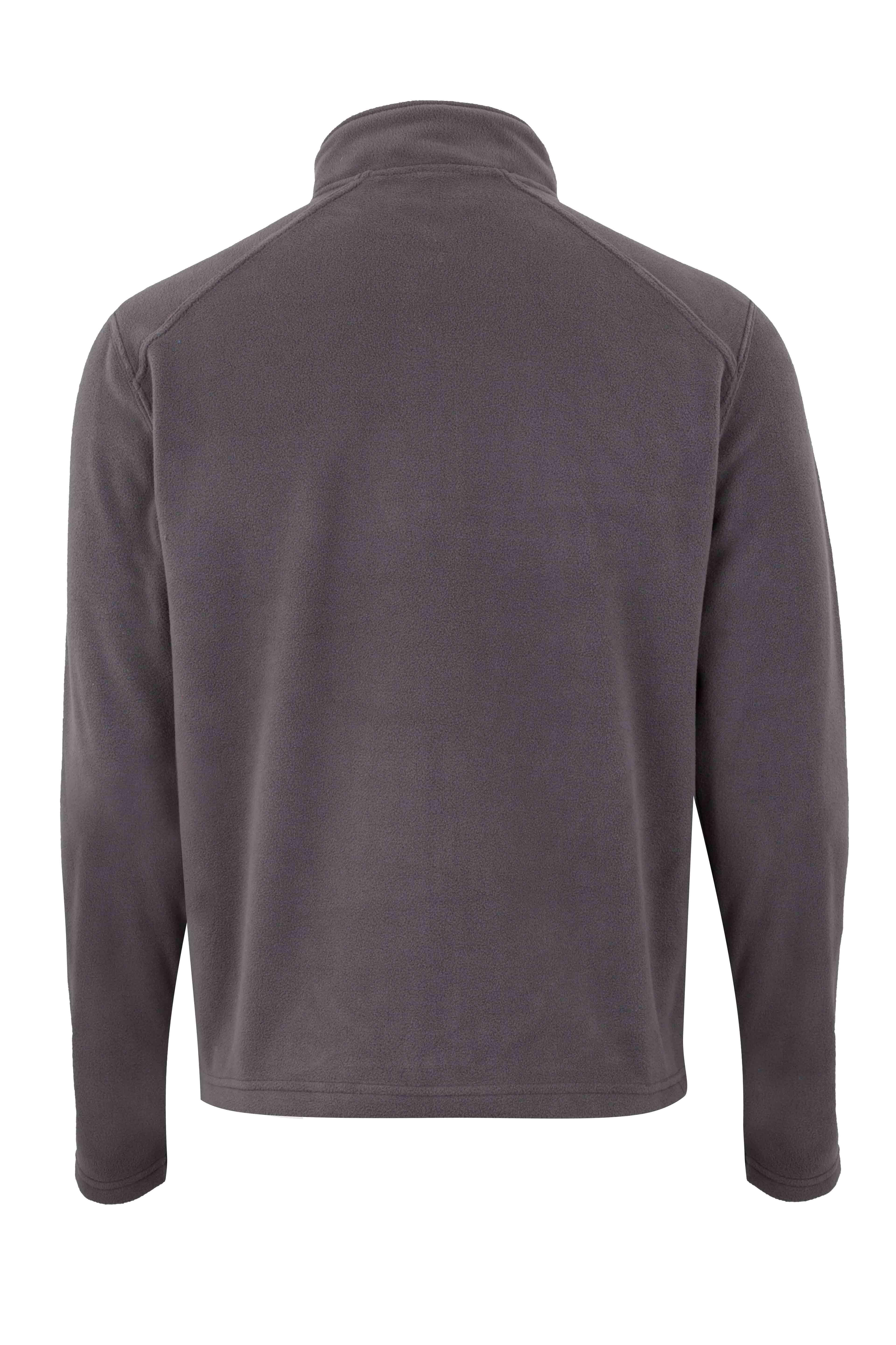 Chaqueta Polar Unisex Perth MUKUA - Dark Grey - Talla 2XL - 2