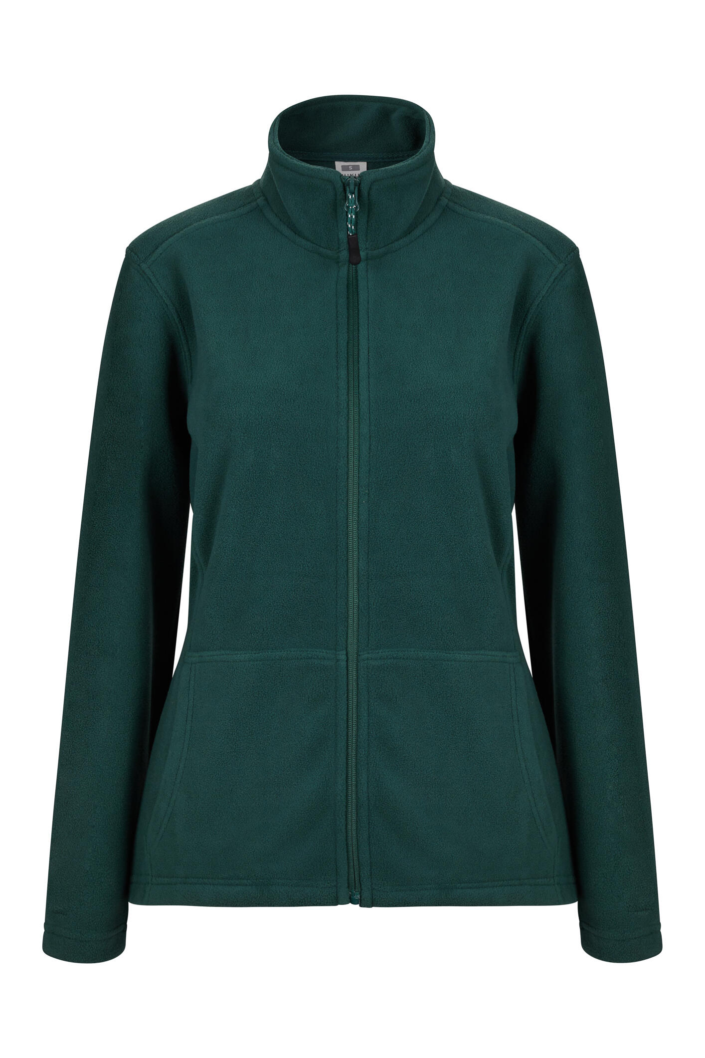 Chaqueta polar mujer perth mukua - deep green - talla l