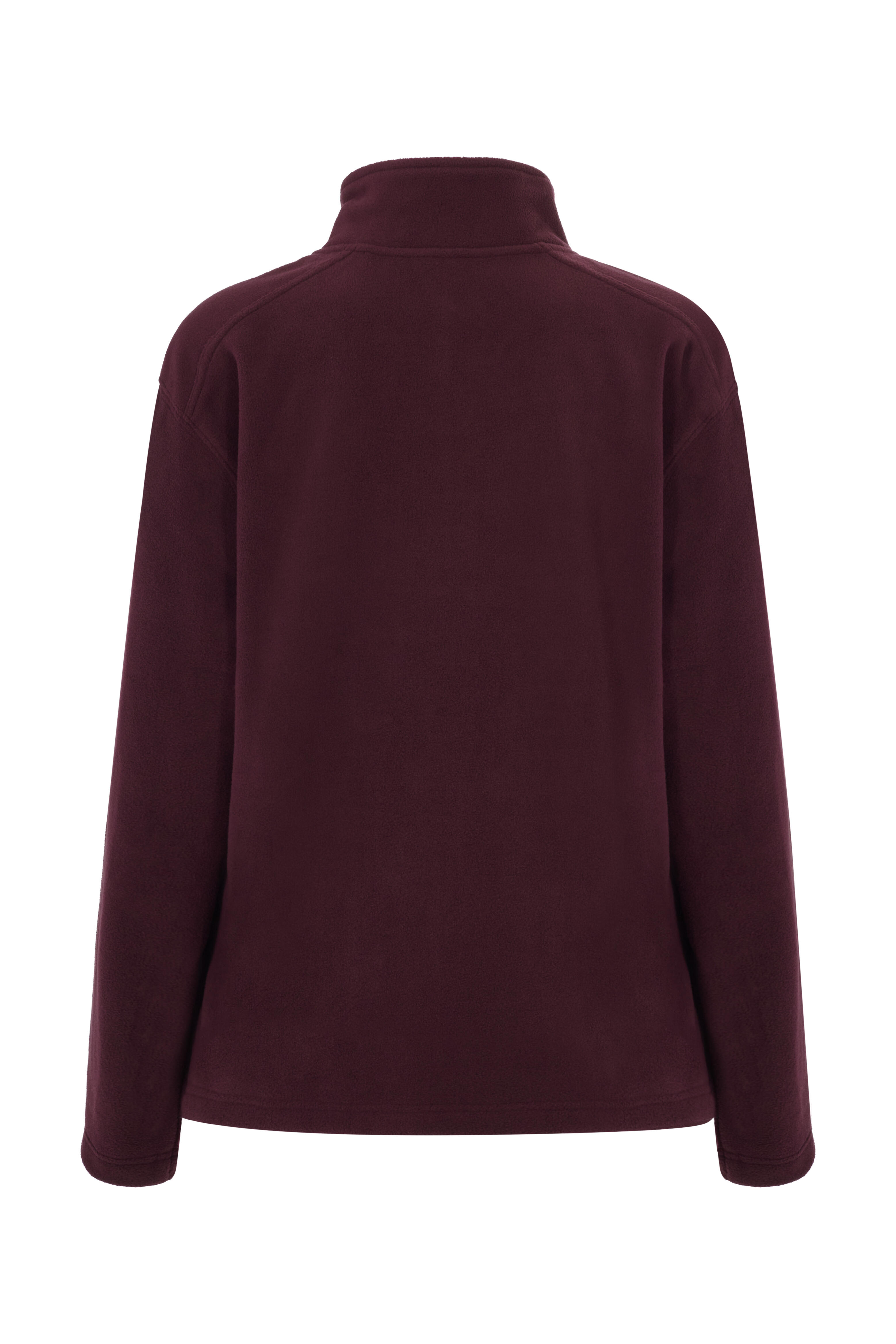 Chaqueta Polar Unisex Perth MUKUA - Wine - Talla L | Leroy Merlin