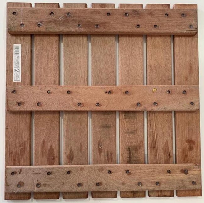 Mollette Di Legno Wenko - 50 Pezzi, 7 Cm, Marrone - Per Stendere Il Bucato - Foto 13