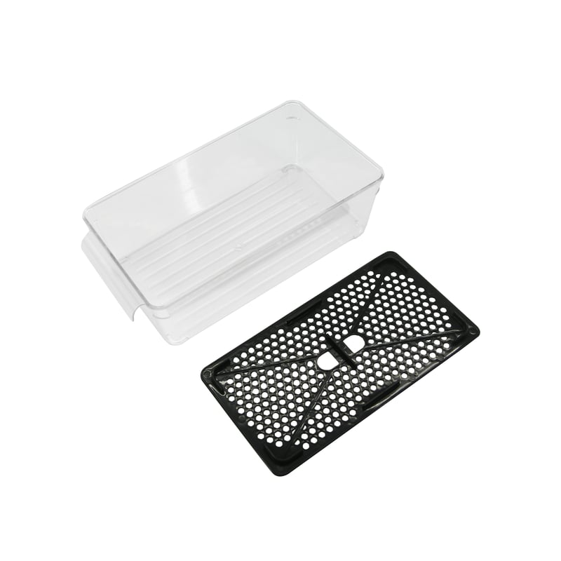 Organizer do lodówki z tacką Delinia