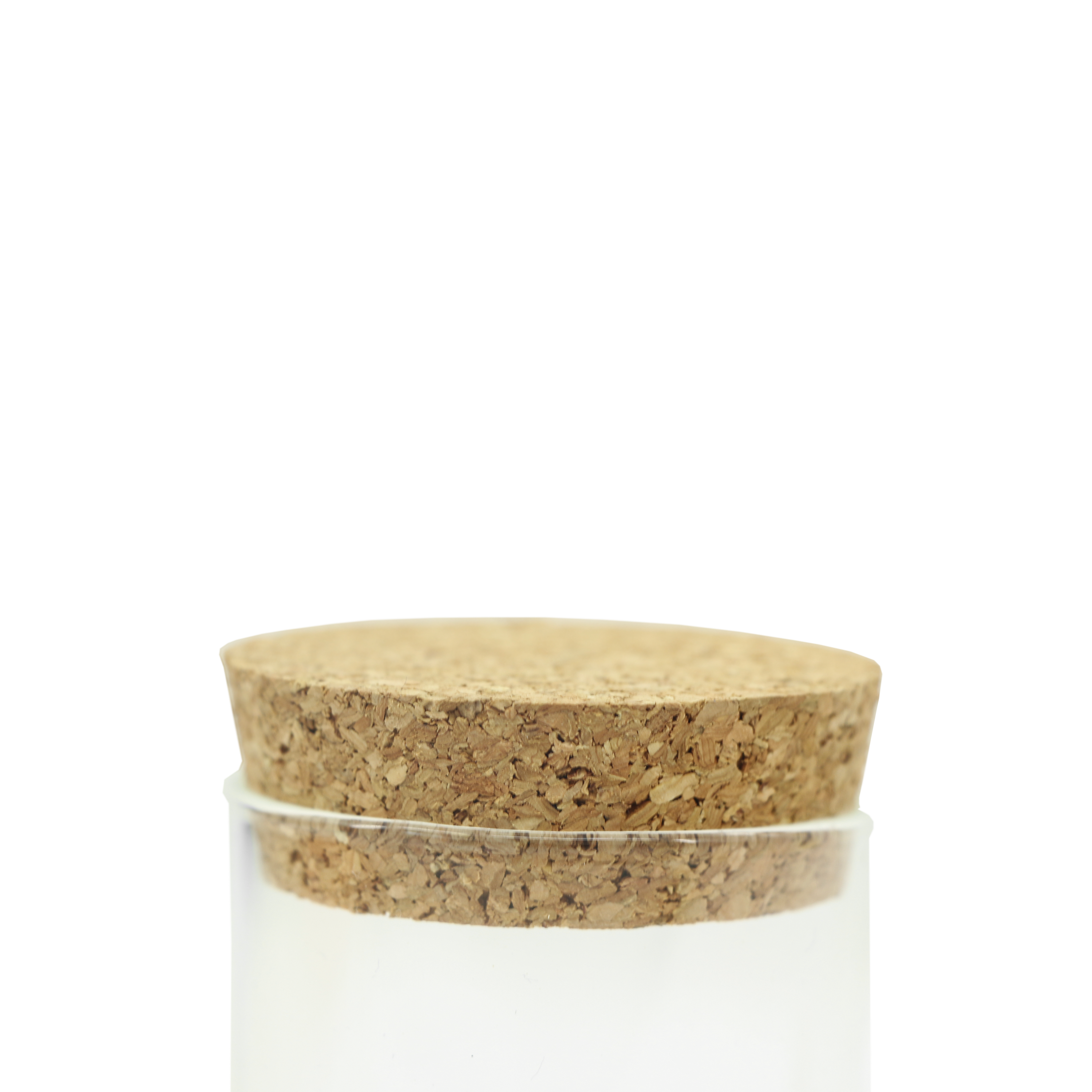 Frasco para alimentos 3 unidades 0.175 Litros redondo 6 x 10.5 x 10.5 cm transparente vidro Delinia Scandi - 6