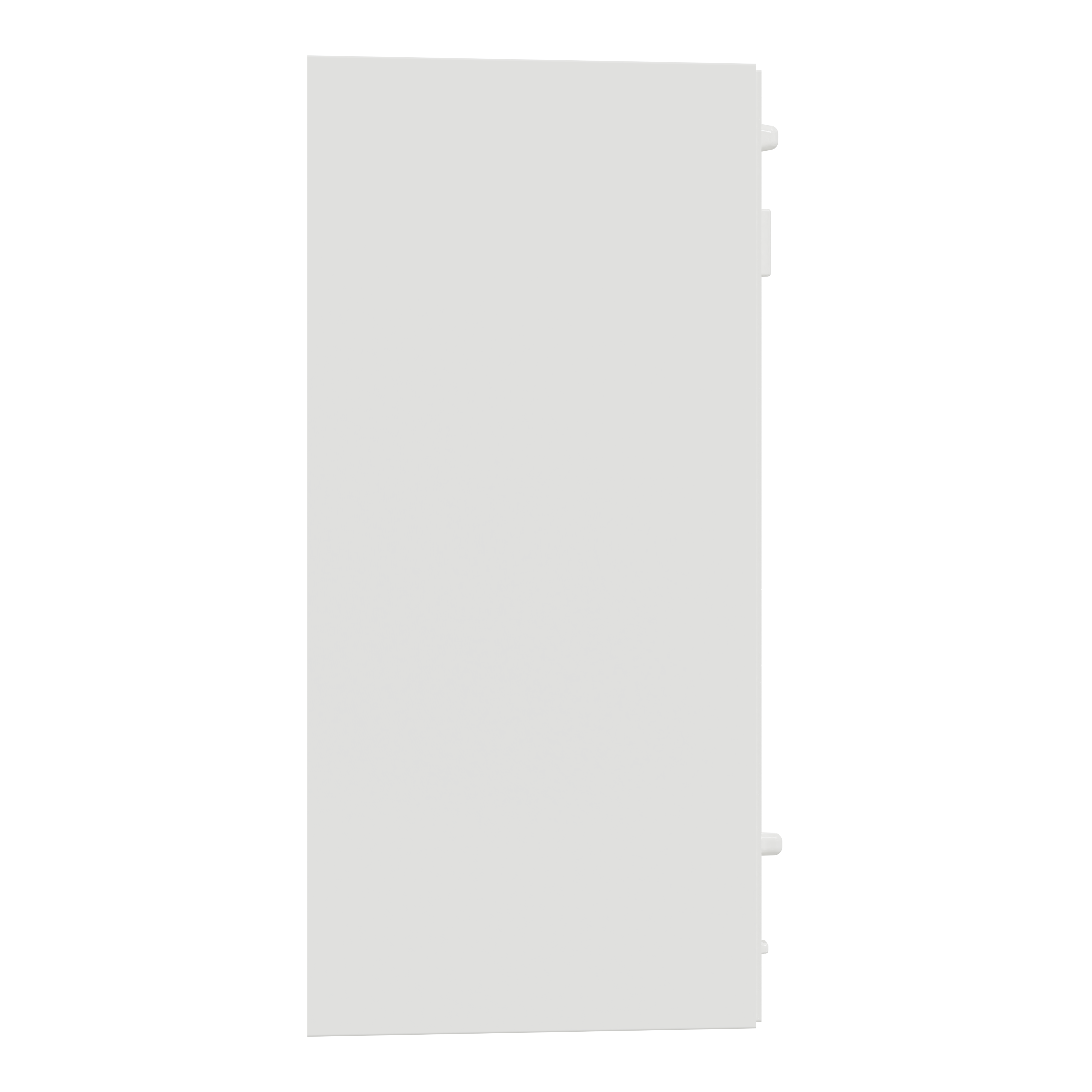 Cadre 1 poste blanc Odace - SCHNEIDER - 5