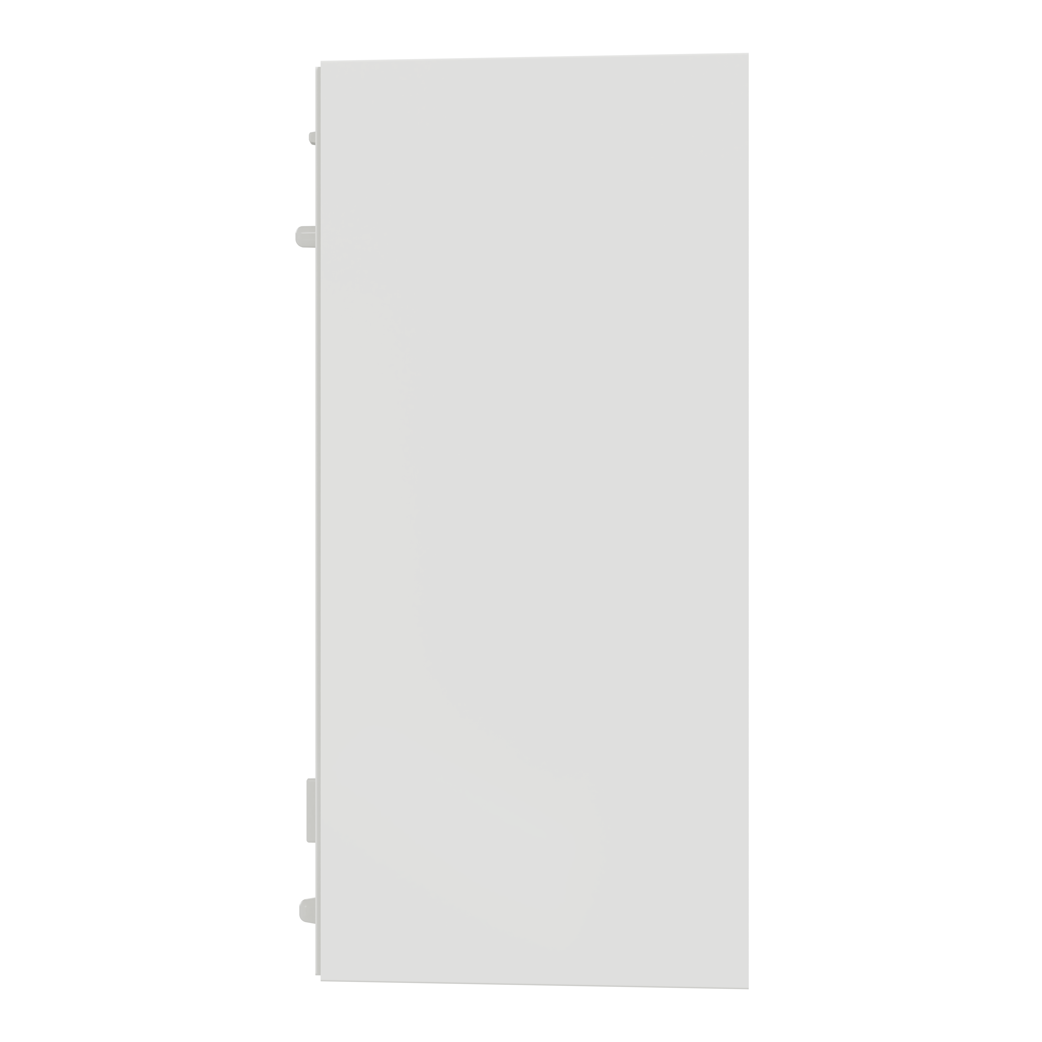 Cadre 1 poste blanc Odace - SCHNEIDER - 3