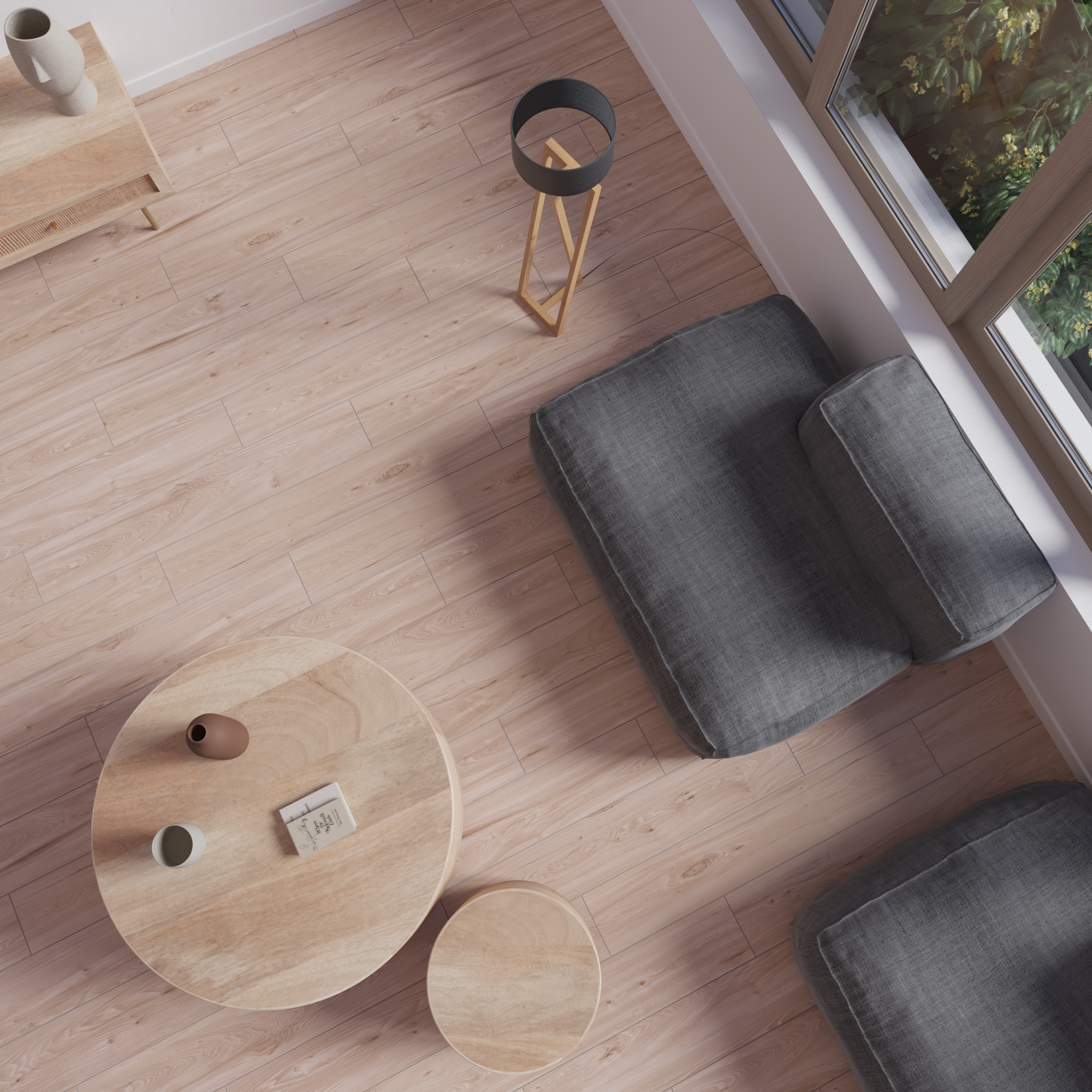 Gres szkliwiony Wakefield 19.3x120.2 Artens - 7