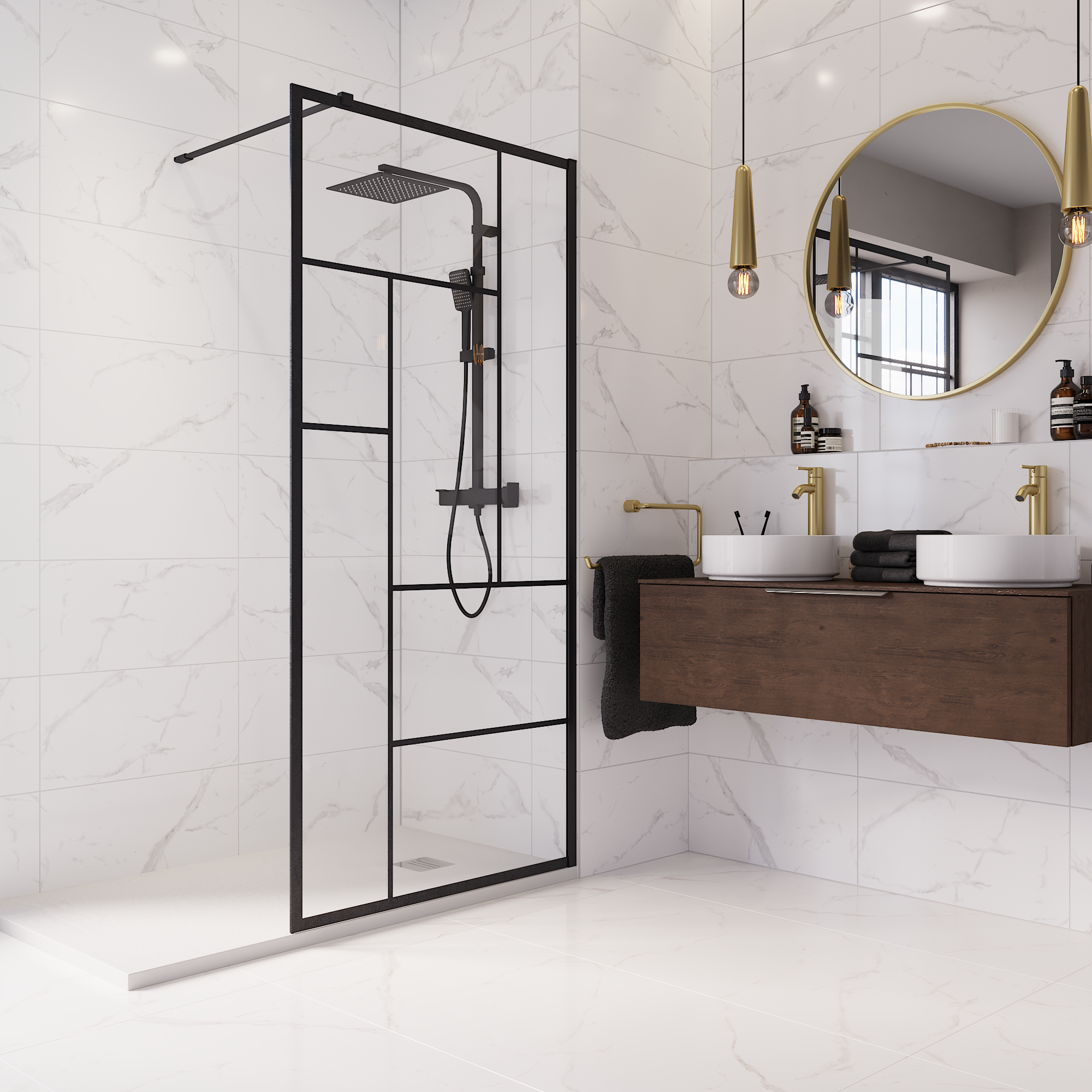 Glazura Cala Silver Glossy 30x60 Artens - 2