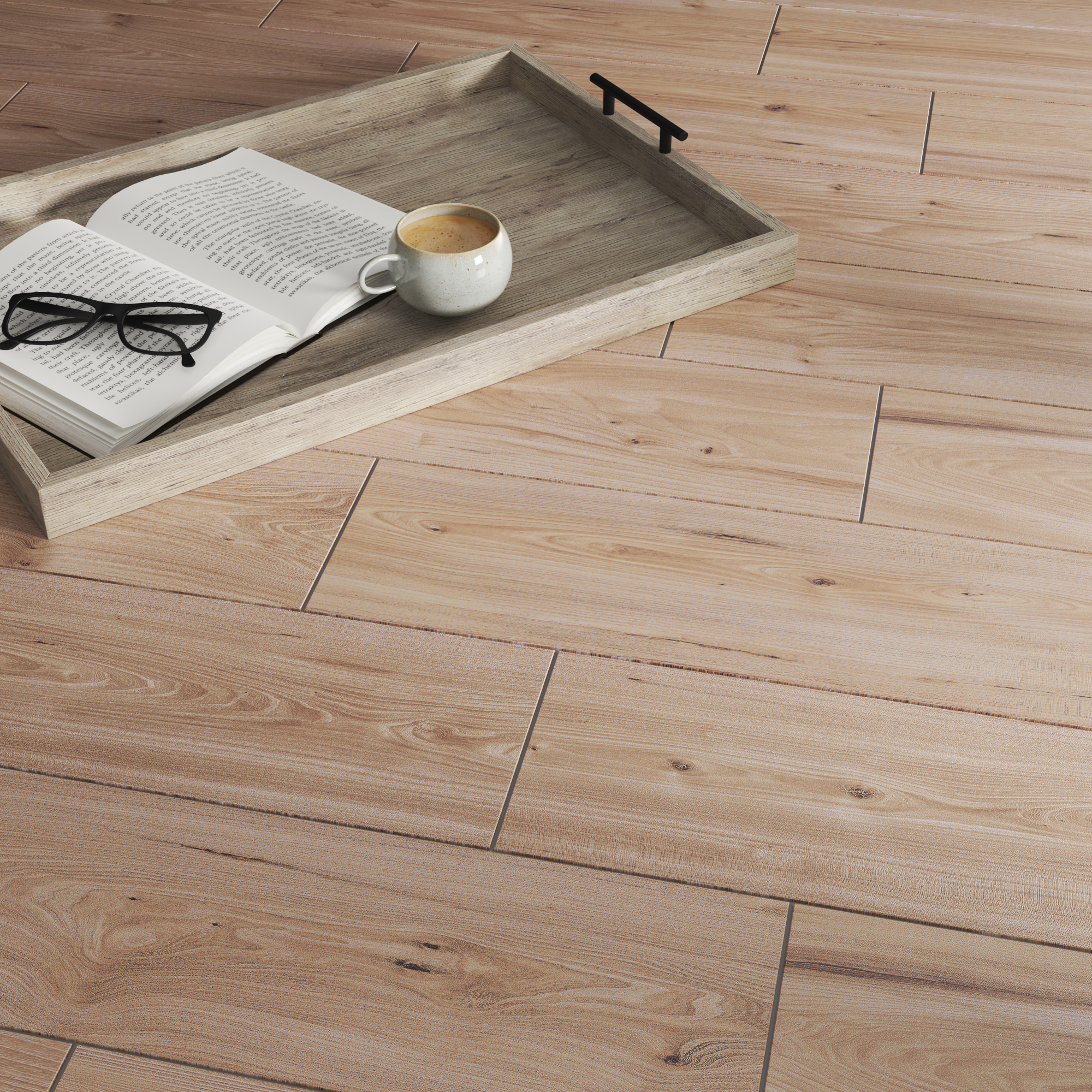 Gres szkliwiony Wakefiled Natural 20x60 Artens - 6