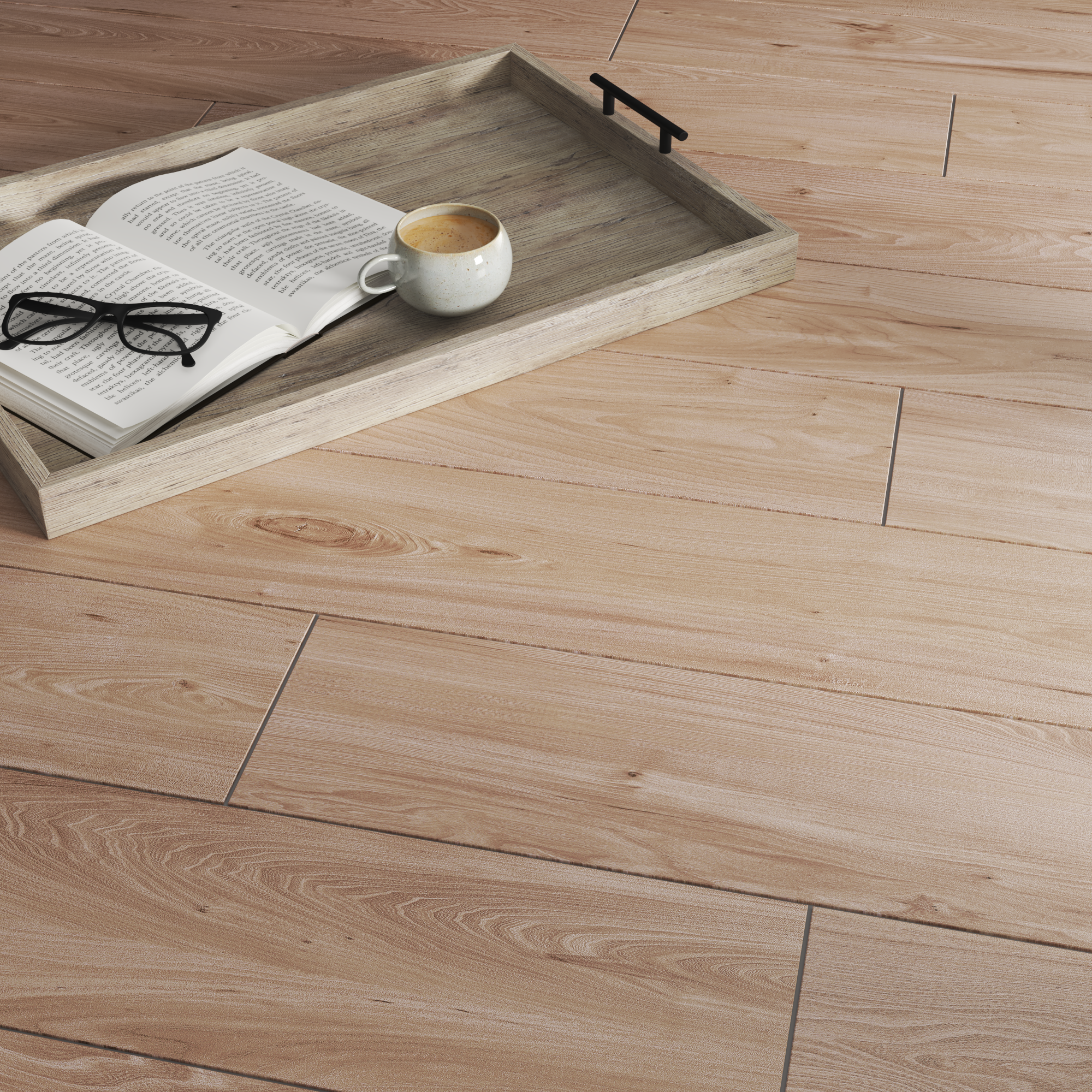 Gres szkliwiony Wakefield 19.3x120.2 Artens - 9