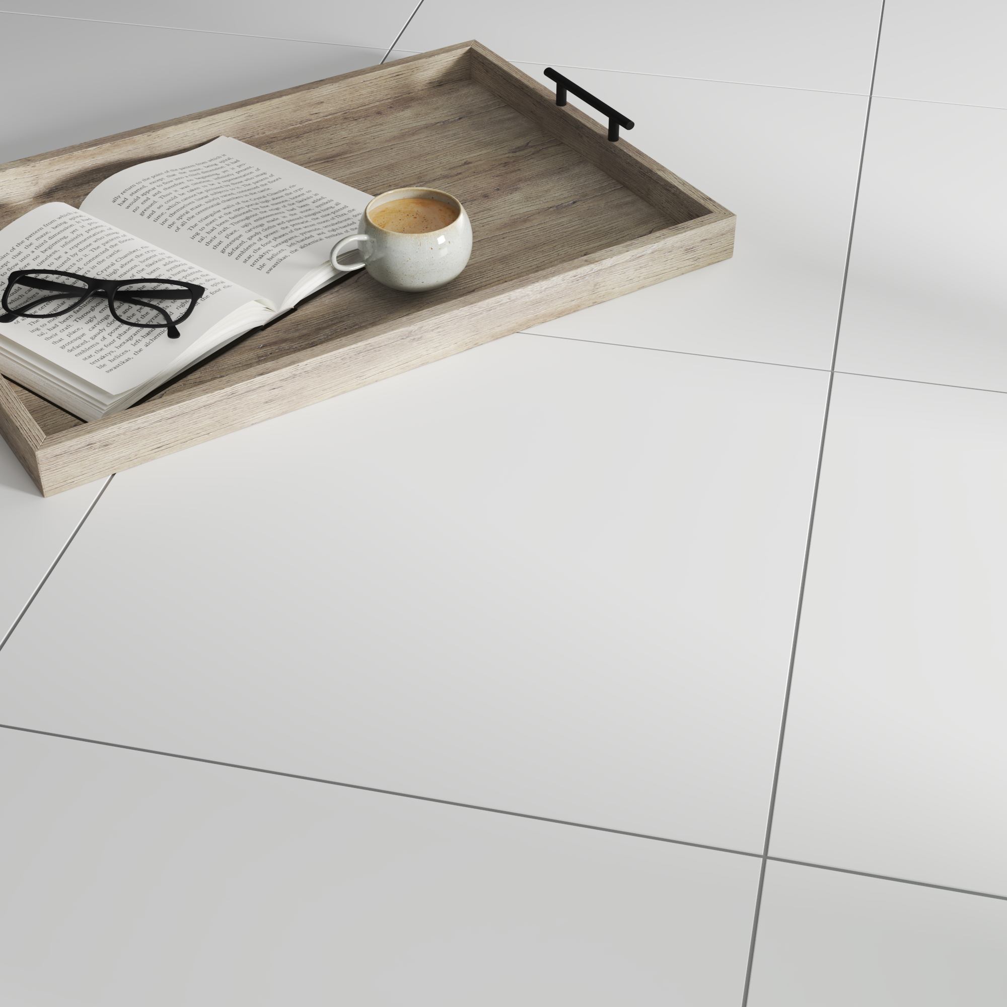 Gres szkliwiony Mirina Mat 60x60 Artens - 6